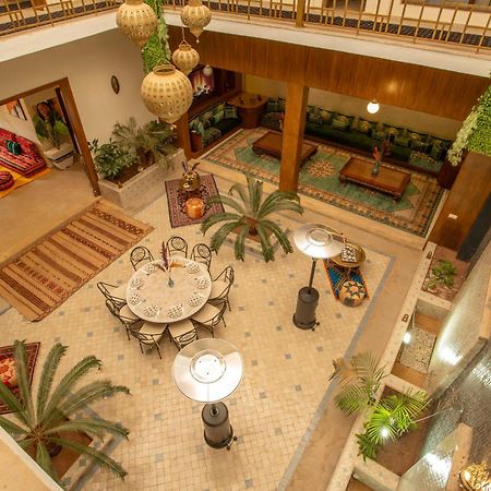 Riad Azia Маракеш Екстериор снимка