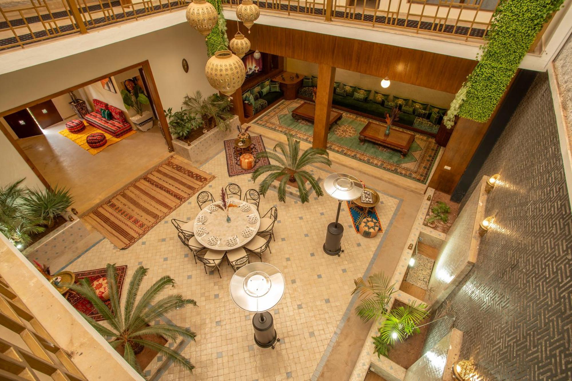 Riad Azia Маракеш Екстериор снимка