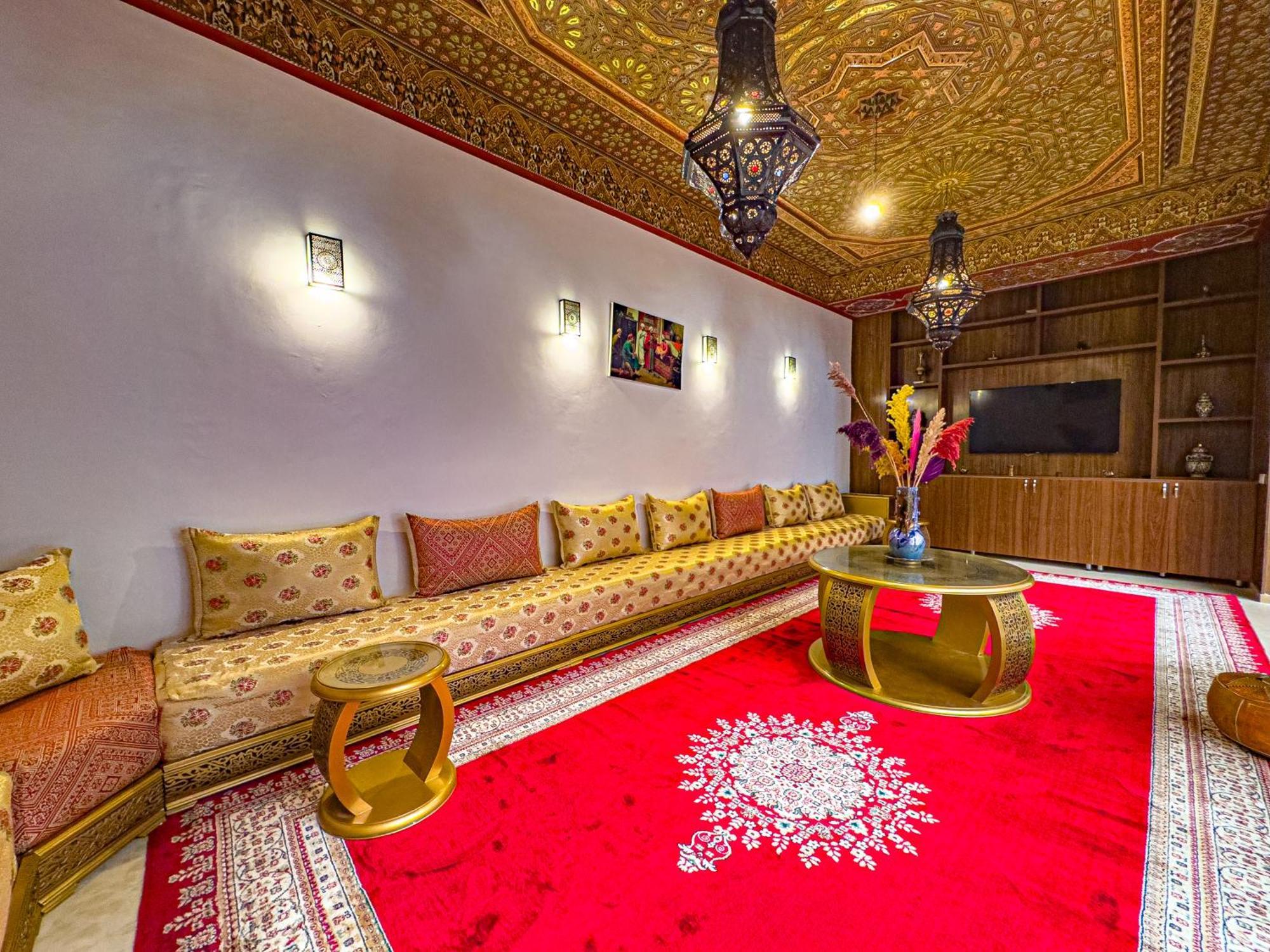 Riad Azia Маракеш Екстериор снимка