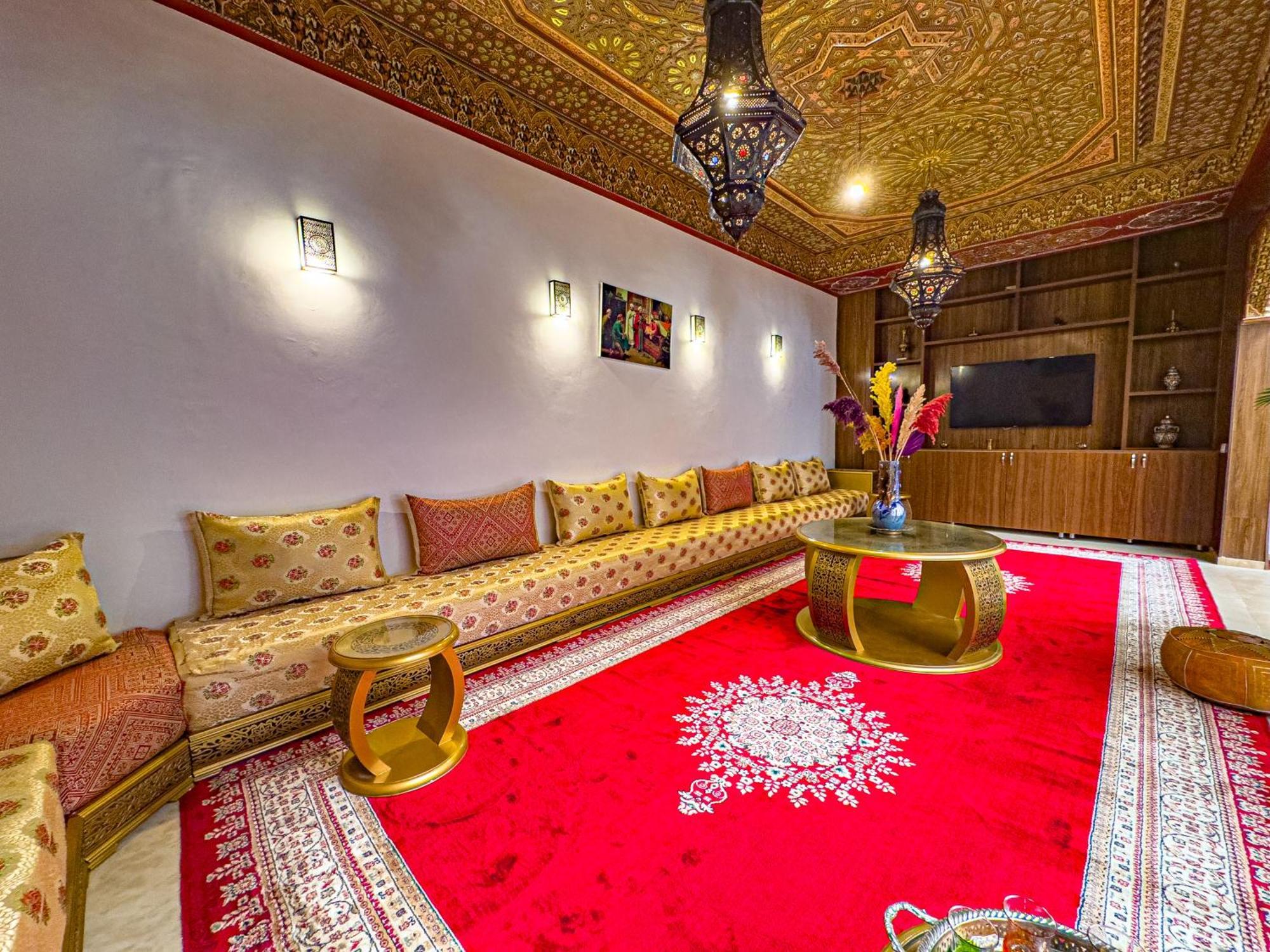 Riad Azia Маракеш Екстериор снимка