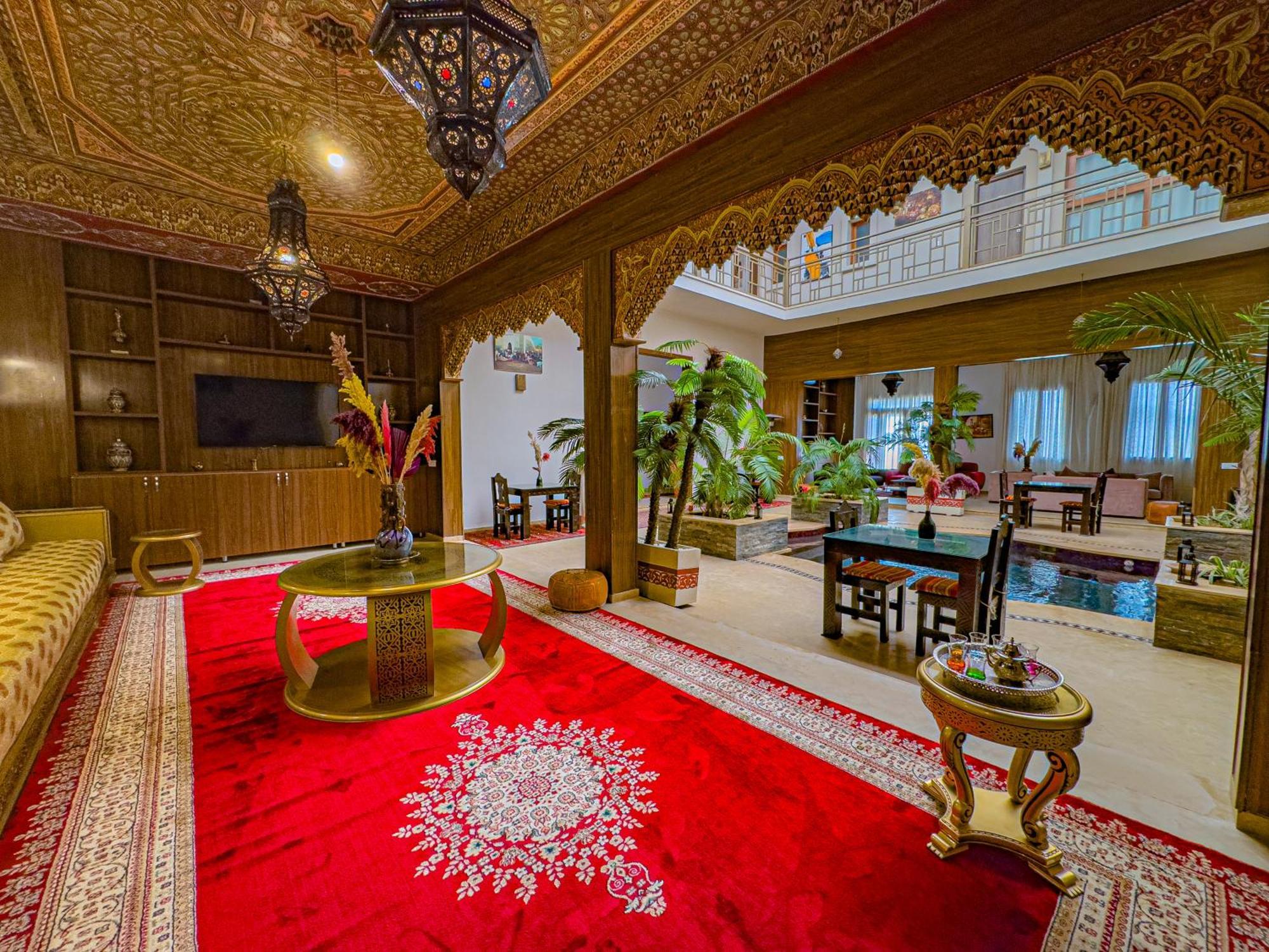 Riad Azia Маракеш Екстериор снимка
