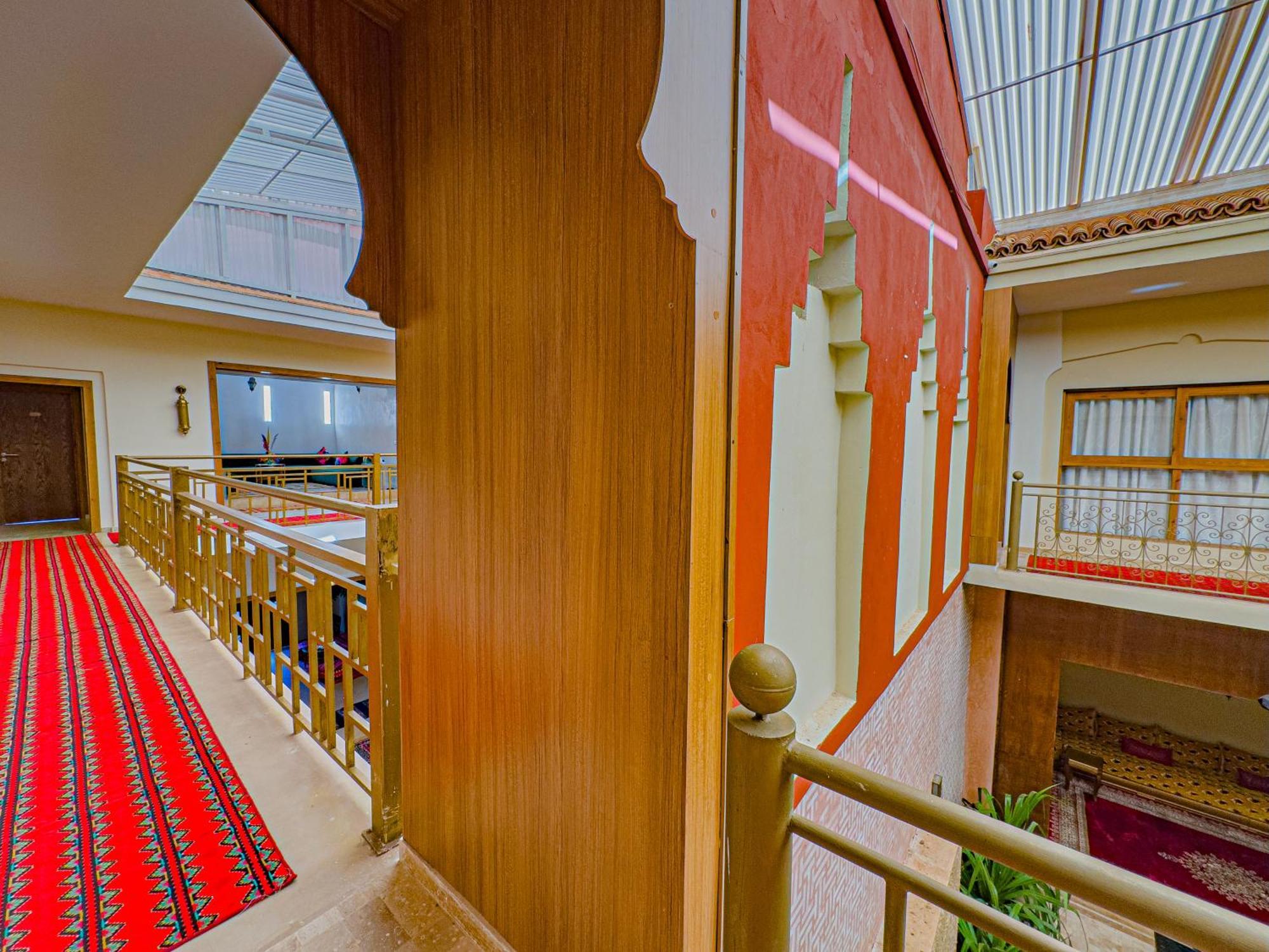 Riad Azia Маракеш Екстериор снимка