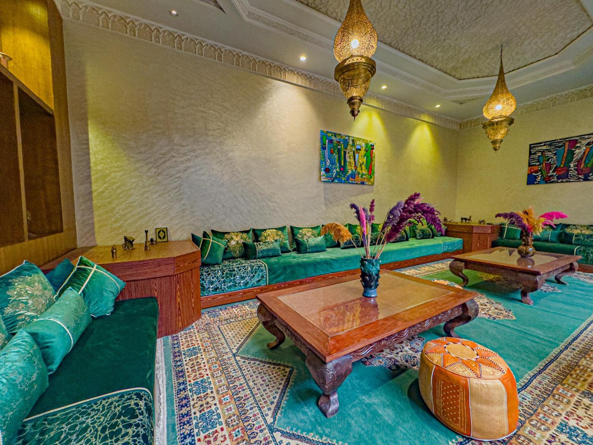 Riad Azia Маракеш Екстериор снимка