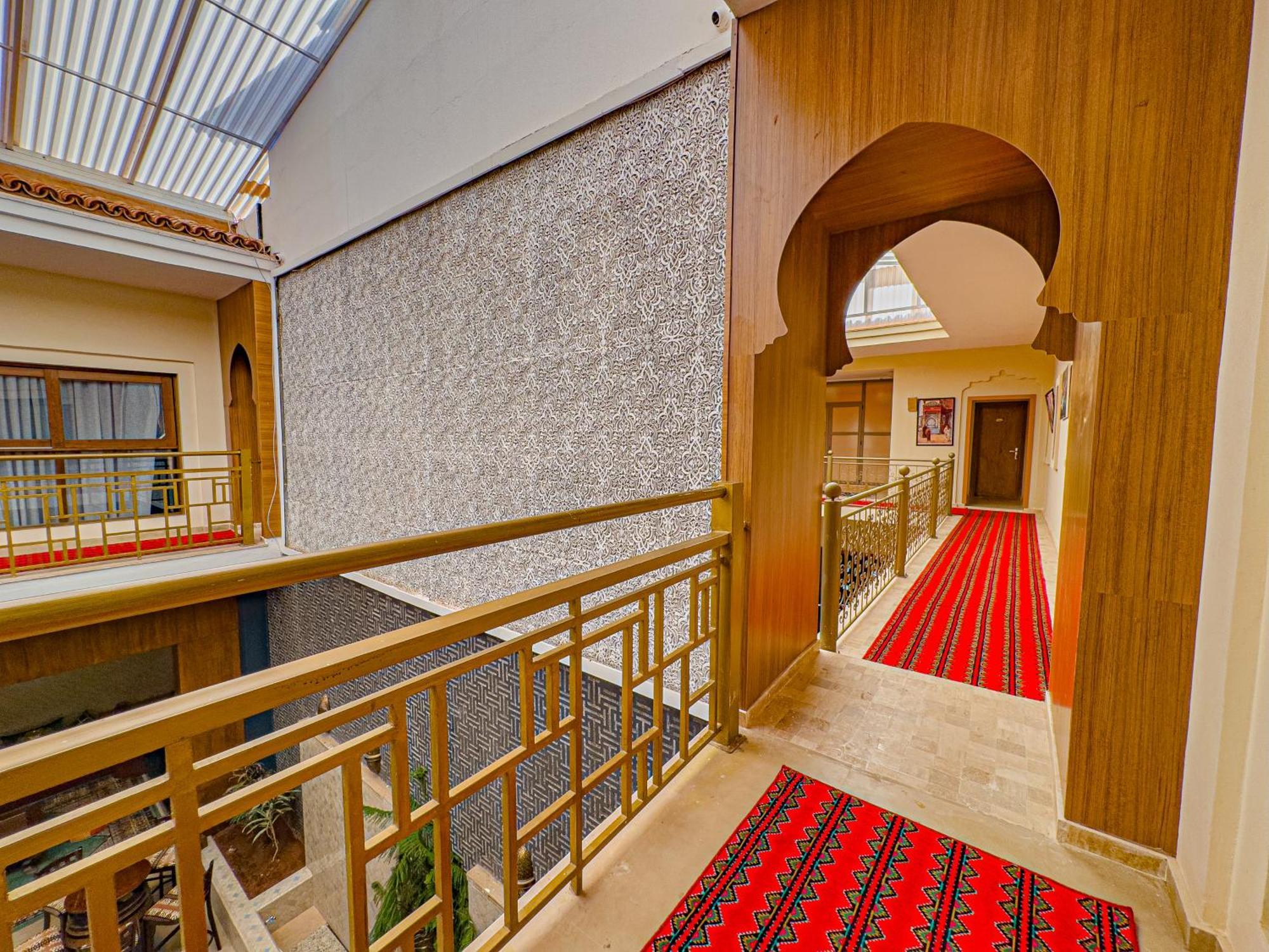 Riad Azia Маракеш Екстериор снимка