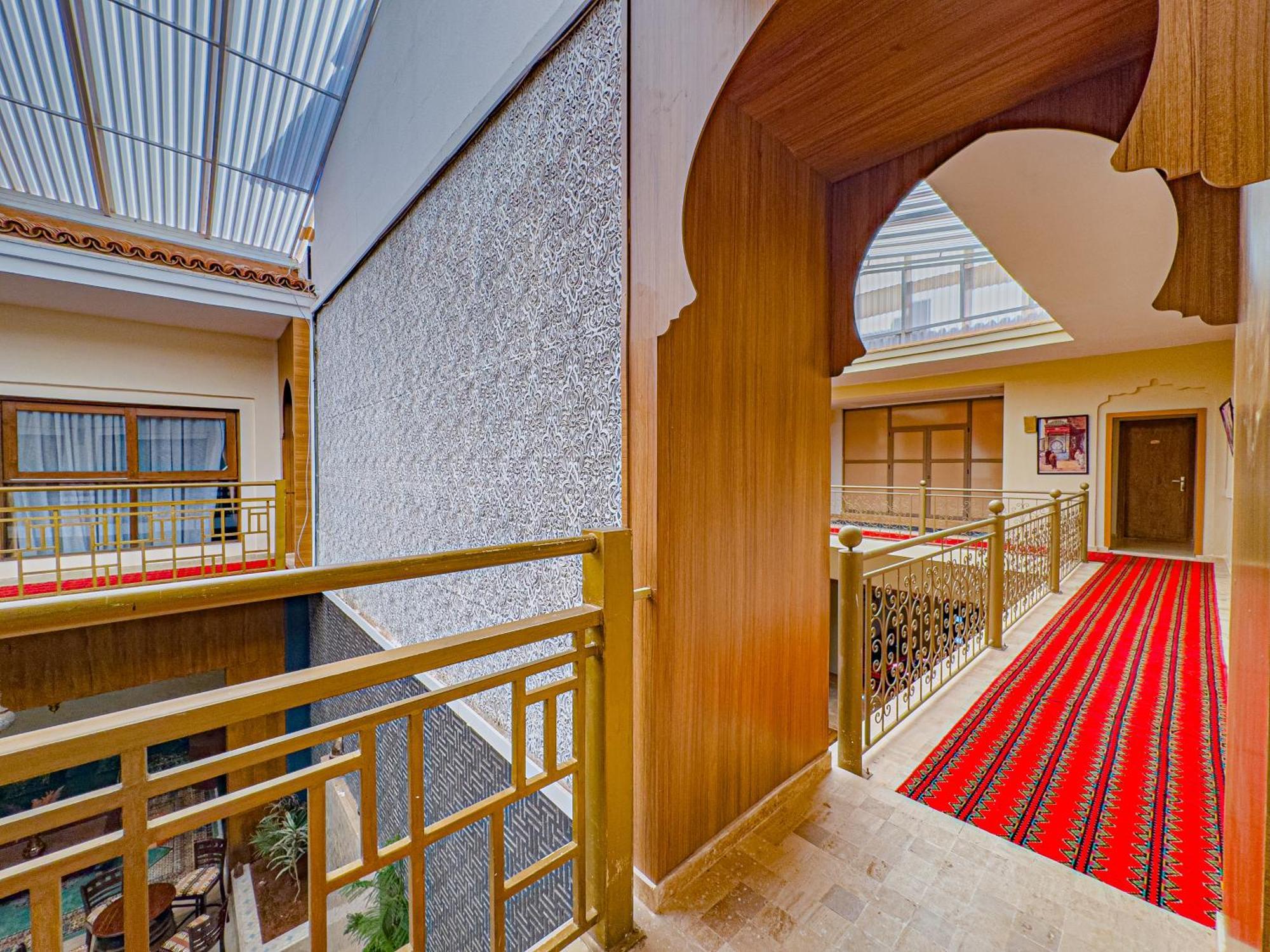 Riad Azia Маракеш Екстериор снимка