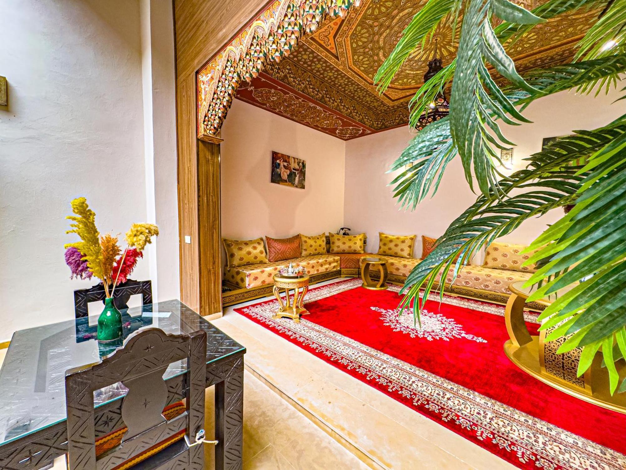 Riad Azia Маракеш Екстериор снимка