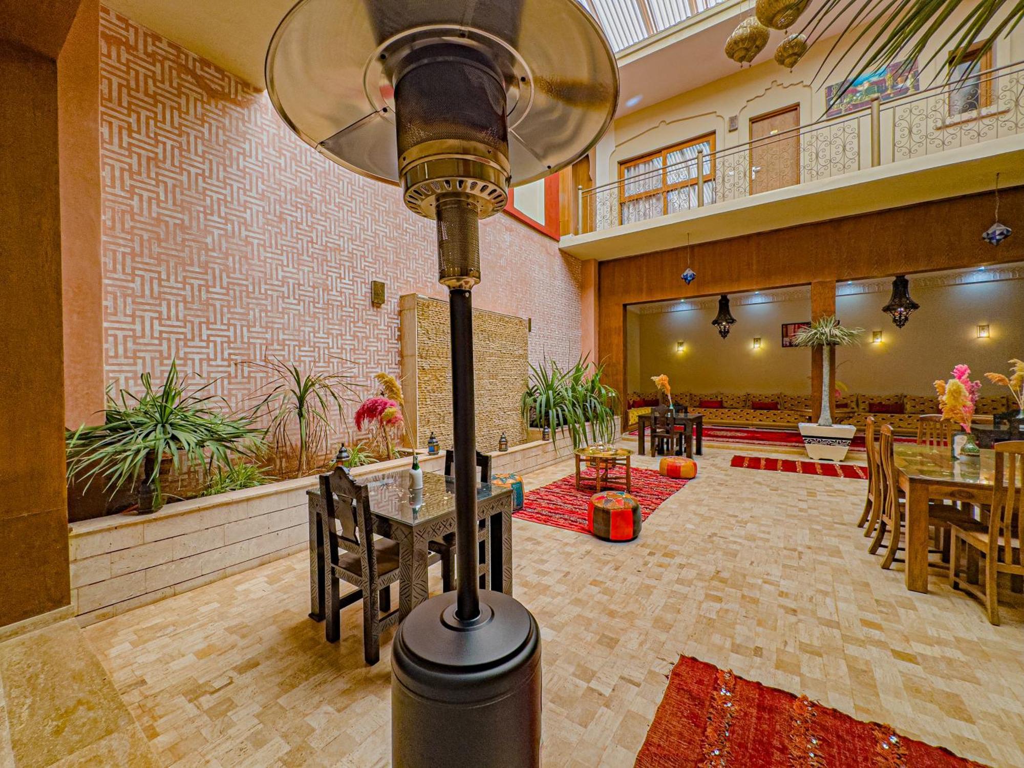 Riad Azia Маракеш Екстериор снимка
