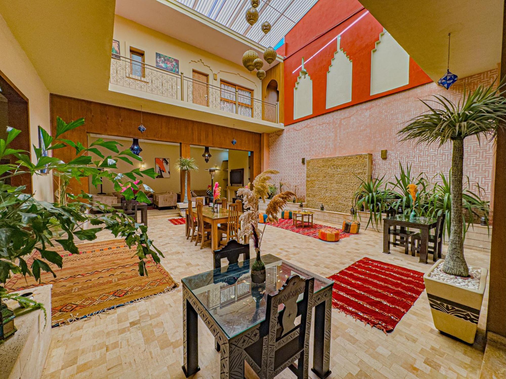 Riad Azia Маракеш Екстериор снимка