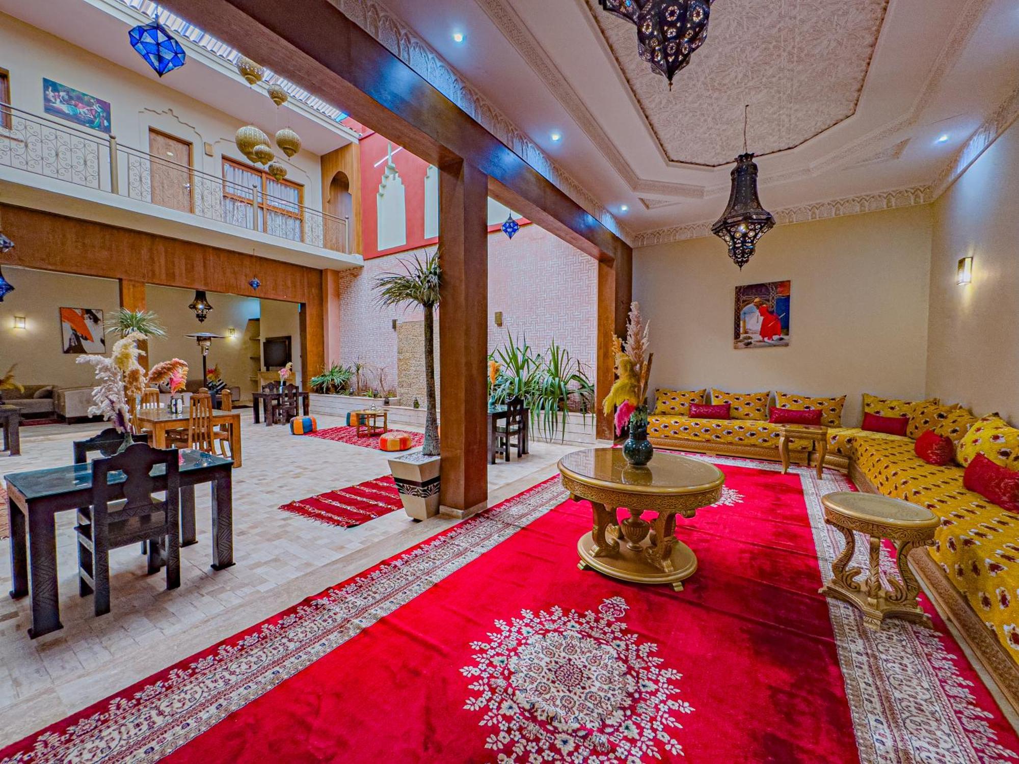 Riad Azia Маракеш Екстериор снимка