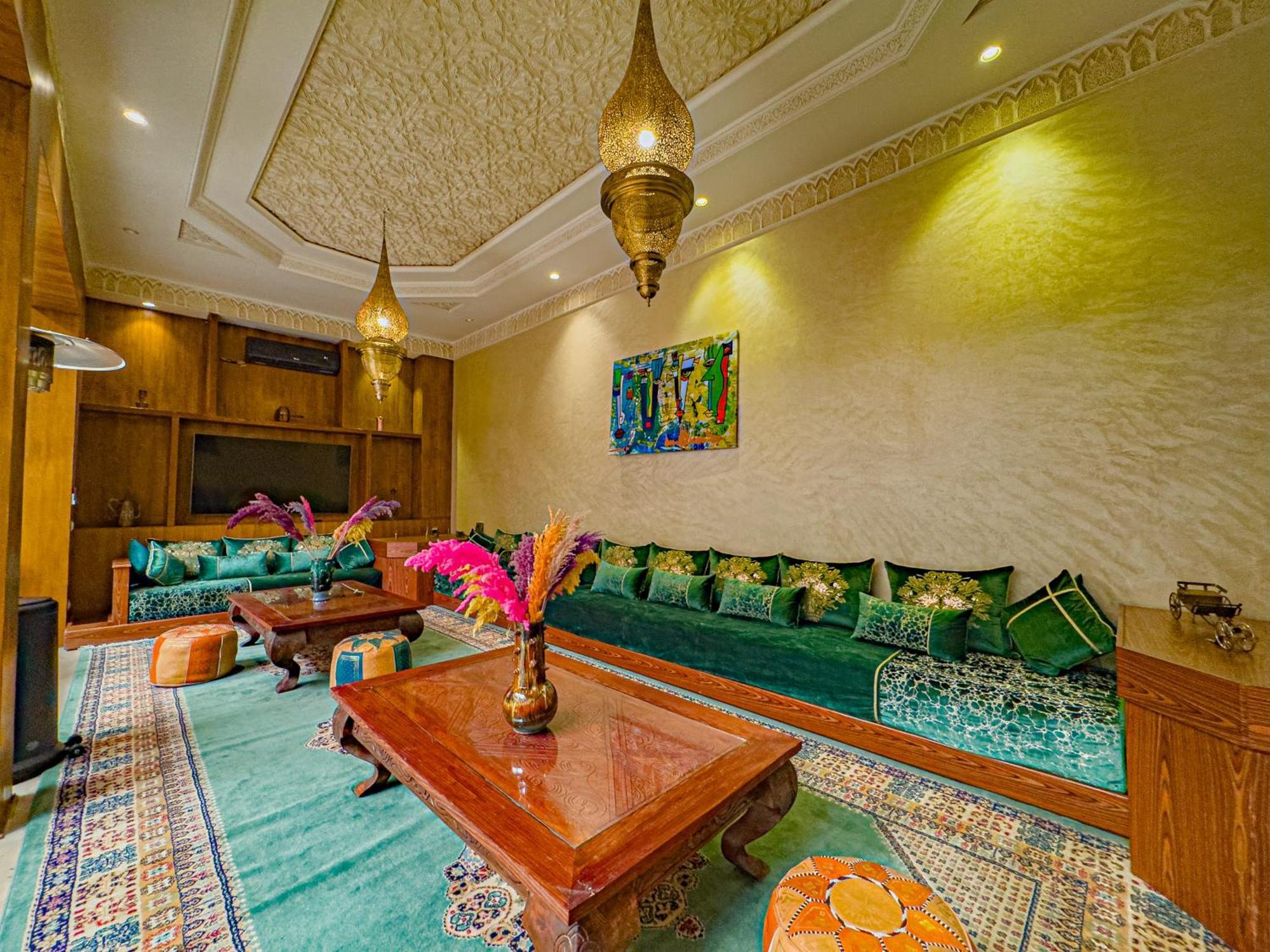 Riad Azia Маракеш Екстериор снимка