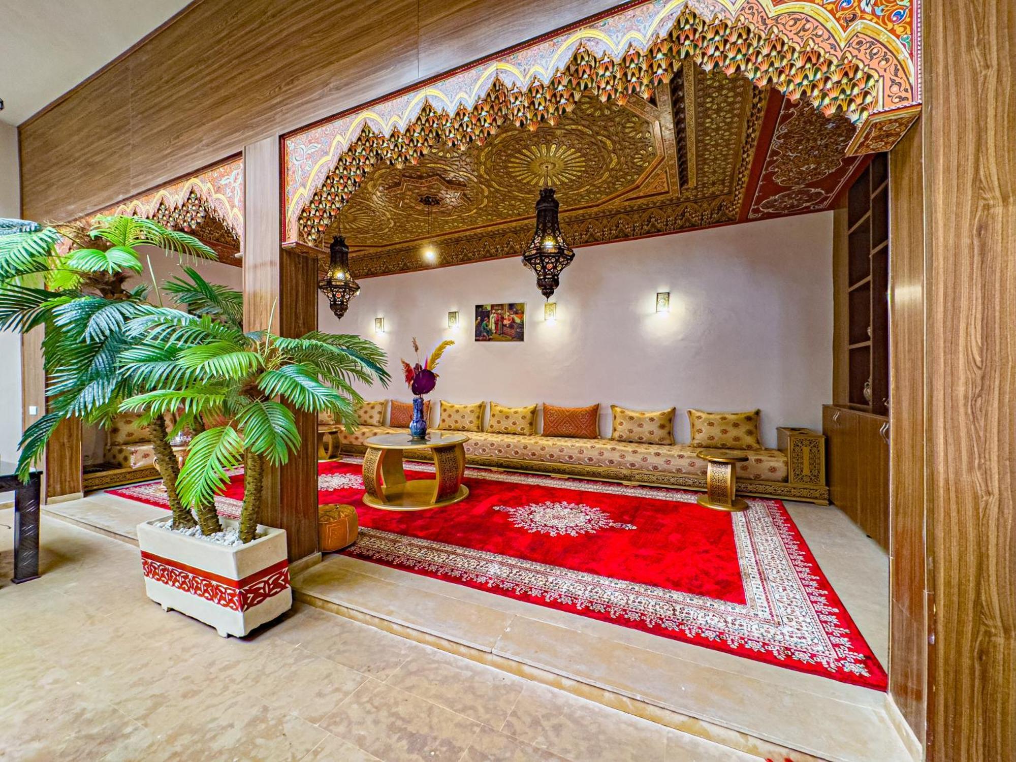 Riad Azia Маракеш Екстериор снимка