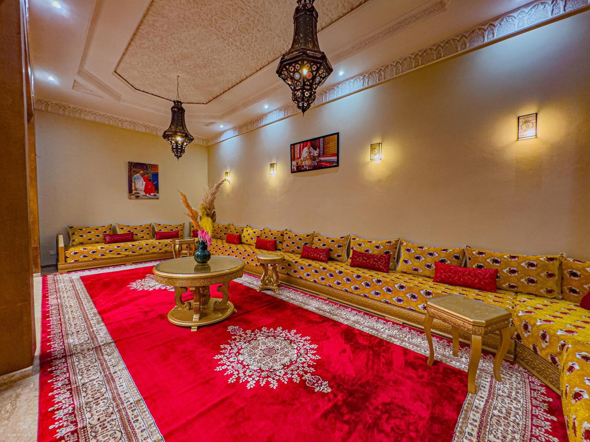 Riad Azia Маракеш Екстериор снимка