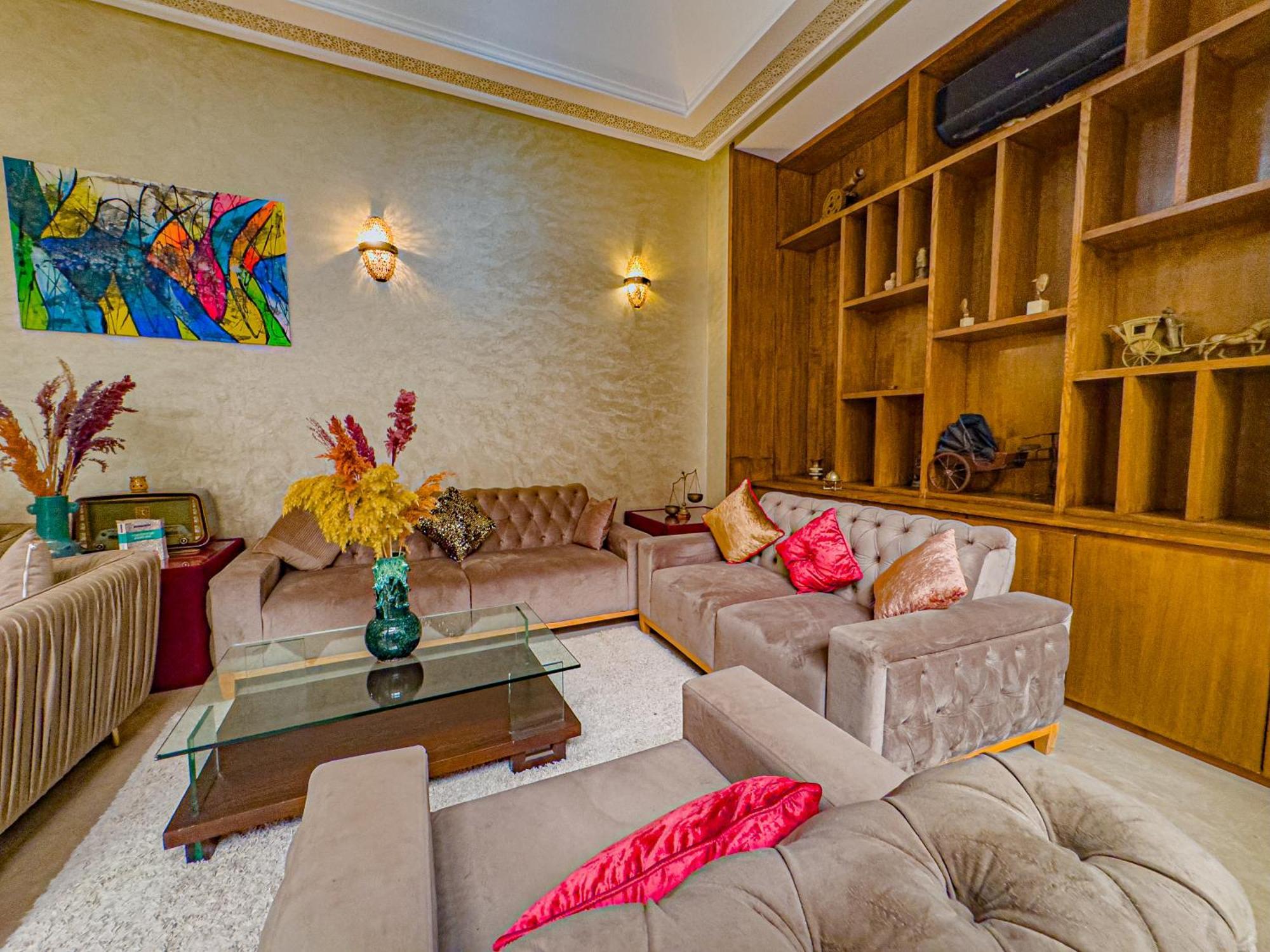 Riad Azia Маракеш Екстериор снимка