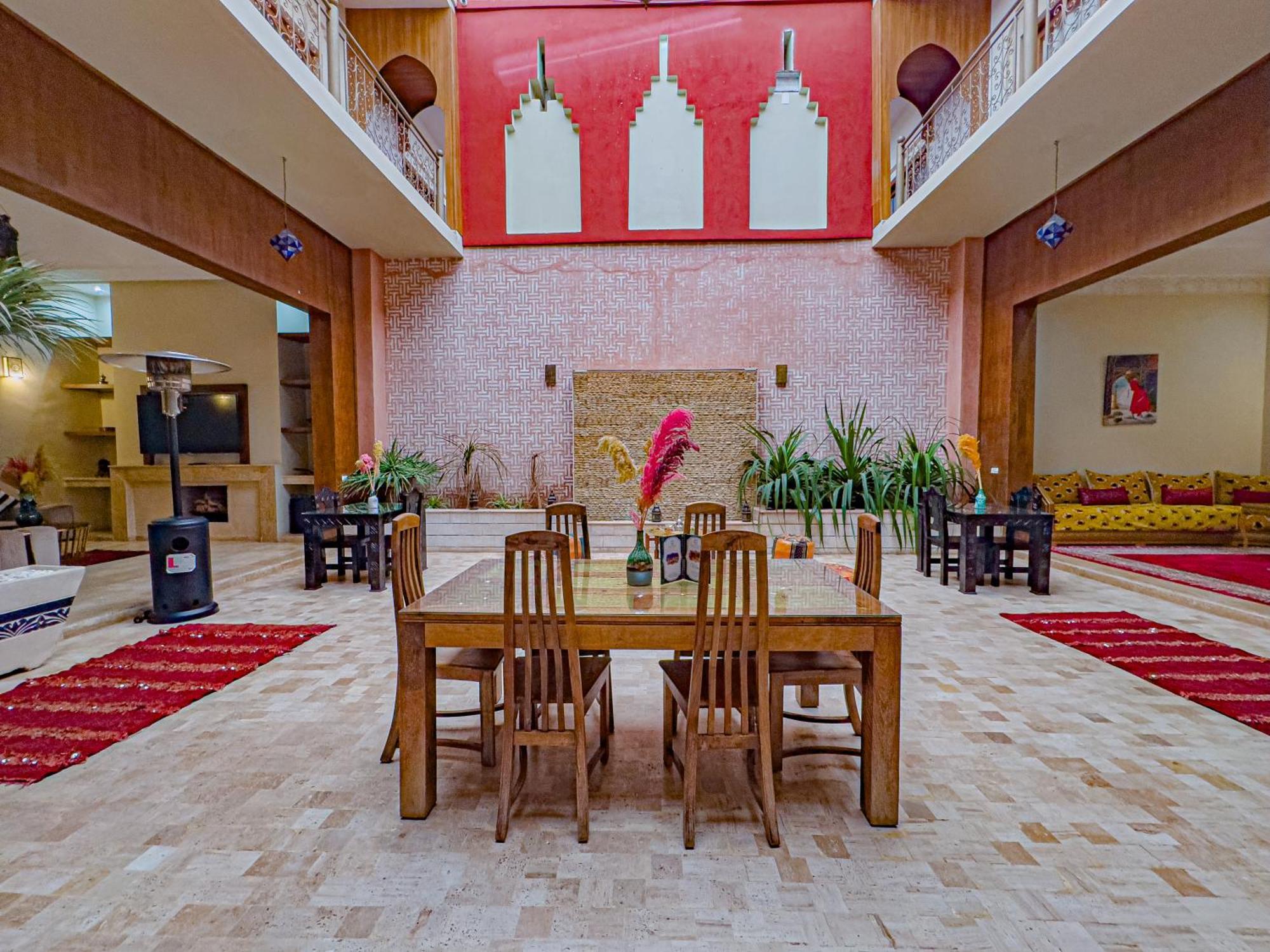 Riad Azia Маракеш Екстериор снимка
