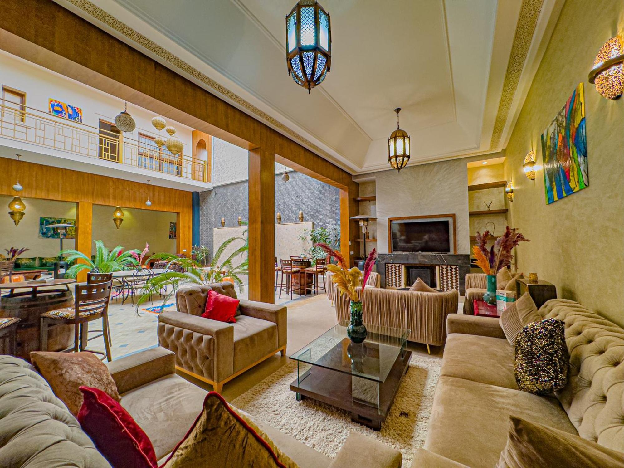 Riad Azia Маракеш Екстериор снимка