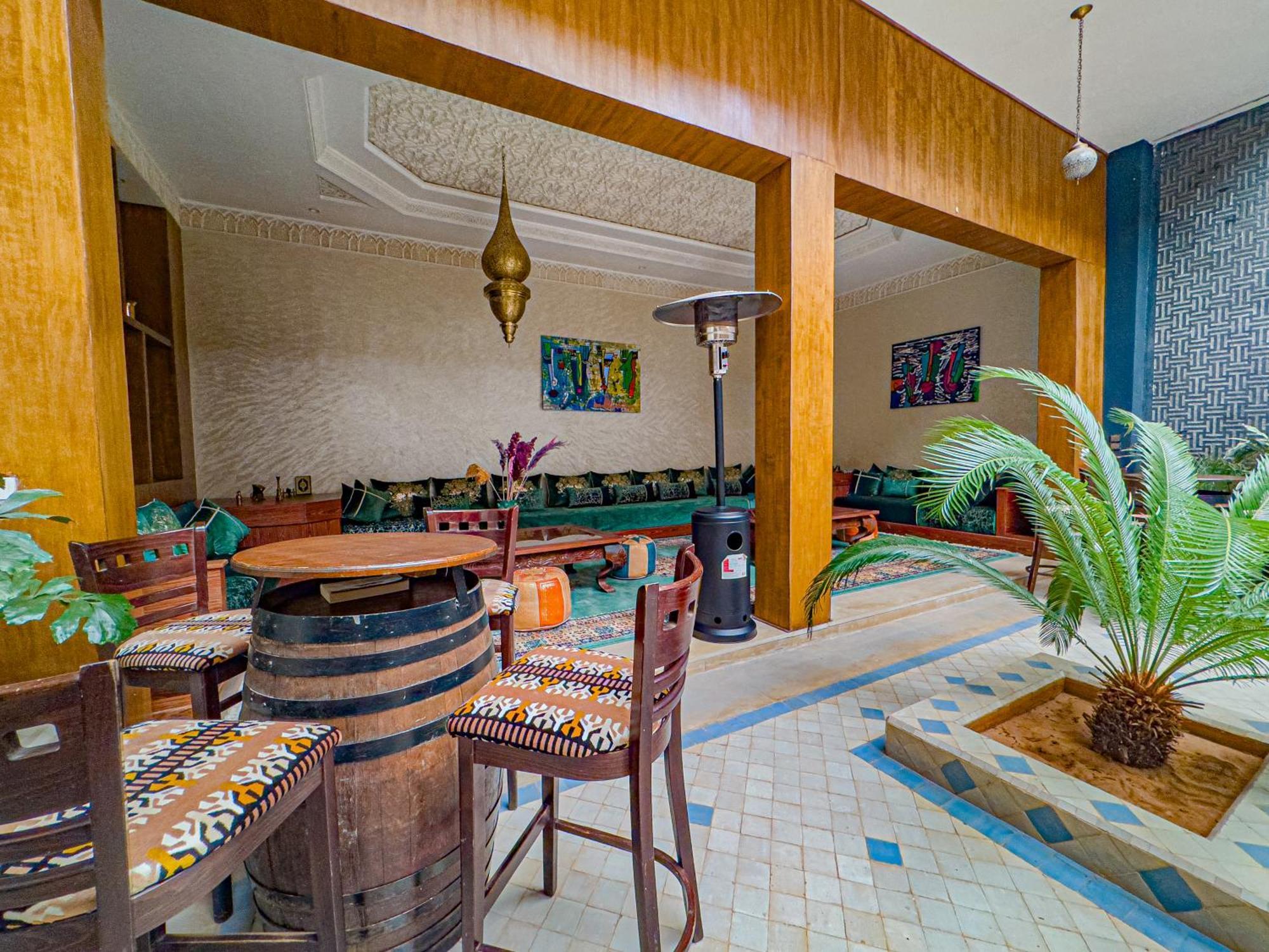 Riad Azia Маракеш Екстериор снимка