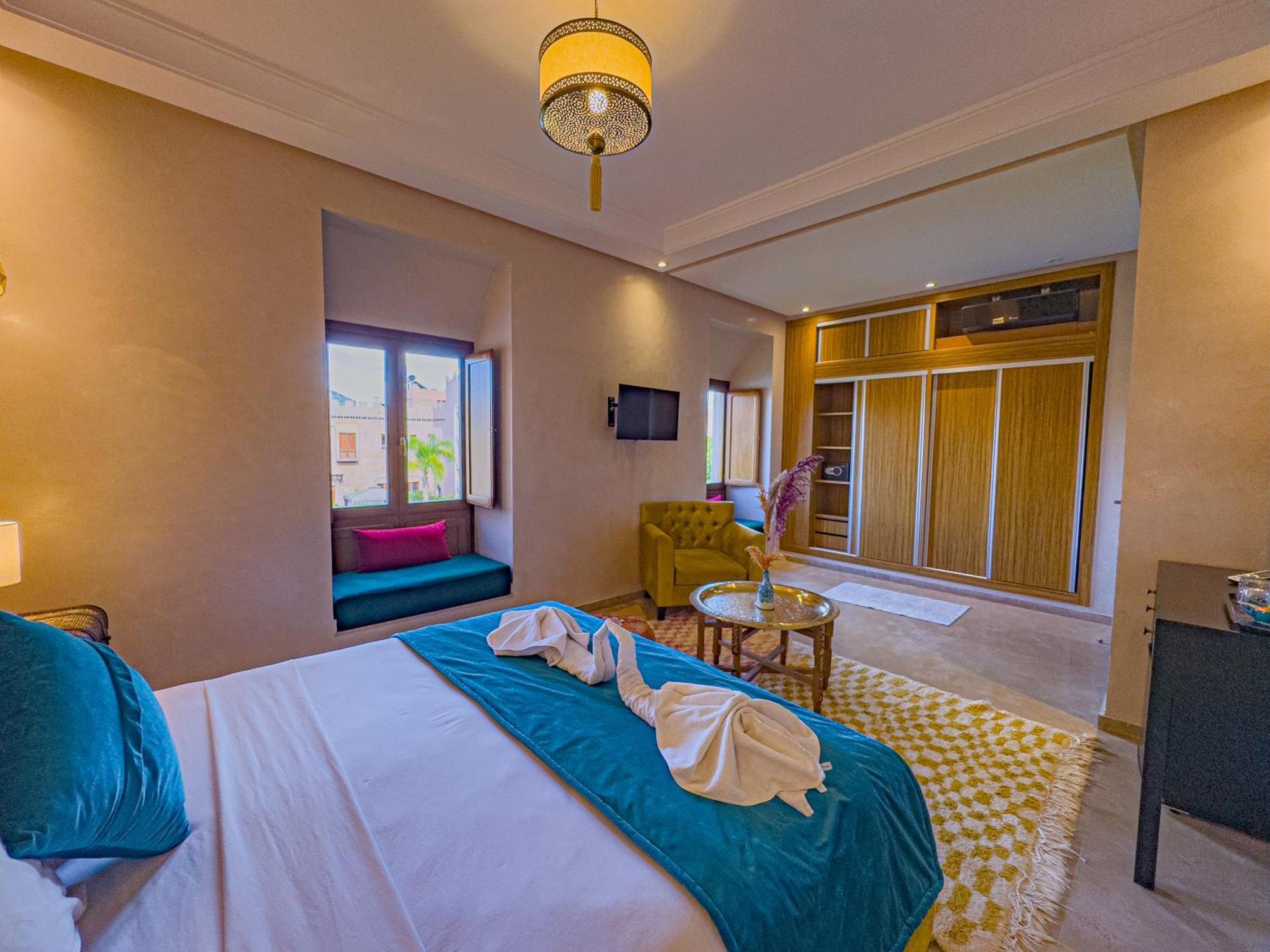 Riad Azia Маракеш Екстериор снимка