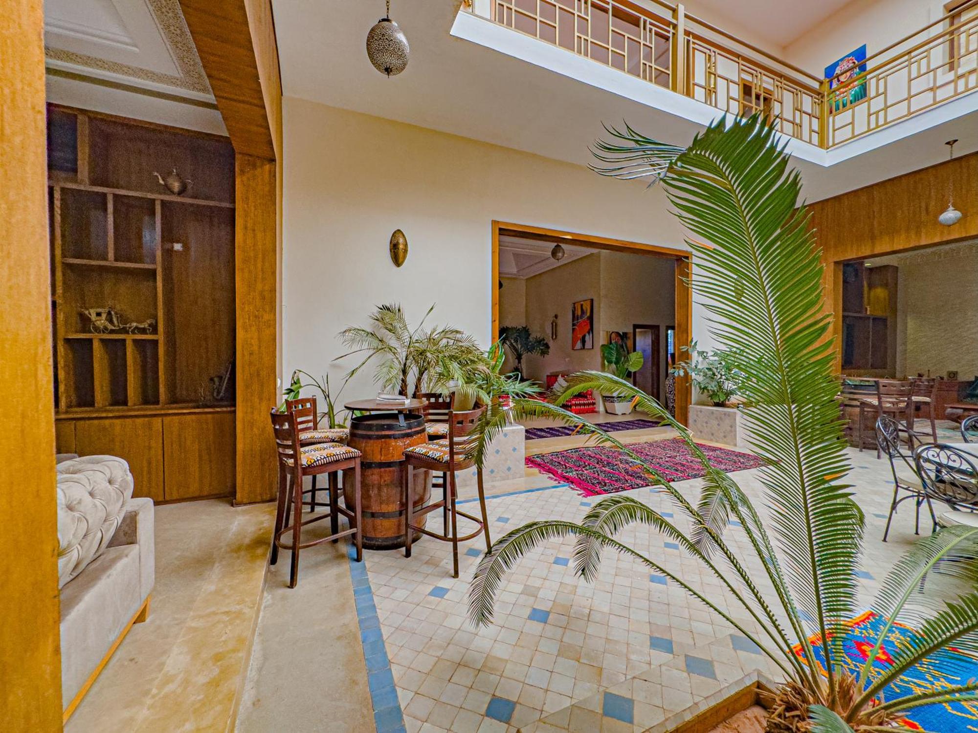 Riad Azia Маракеш Екстериор снимка