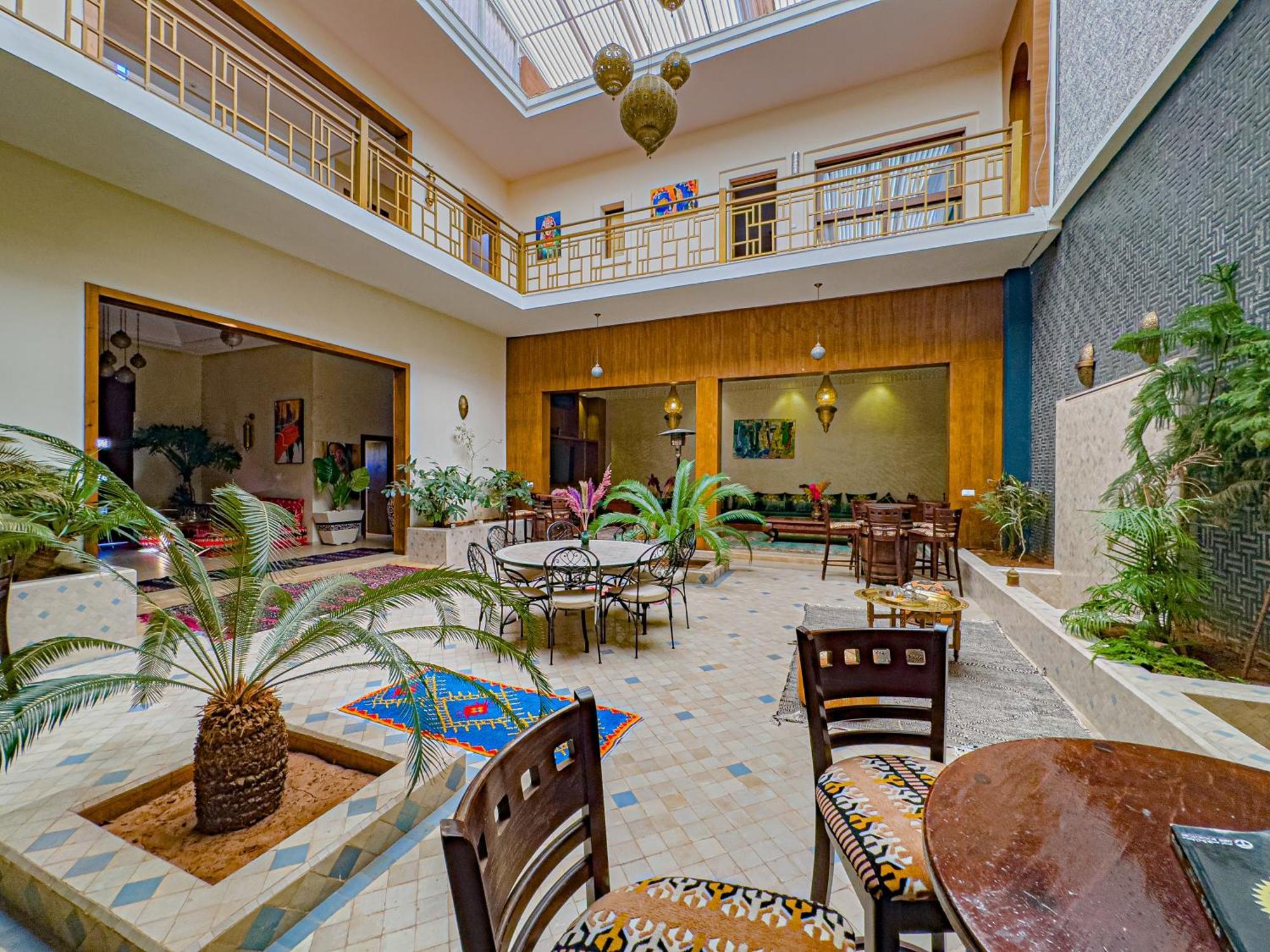 Riad Azia Маракеш Екстериор снимка