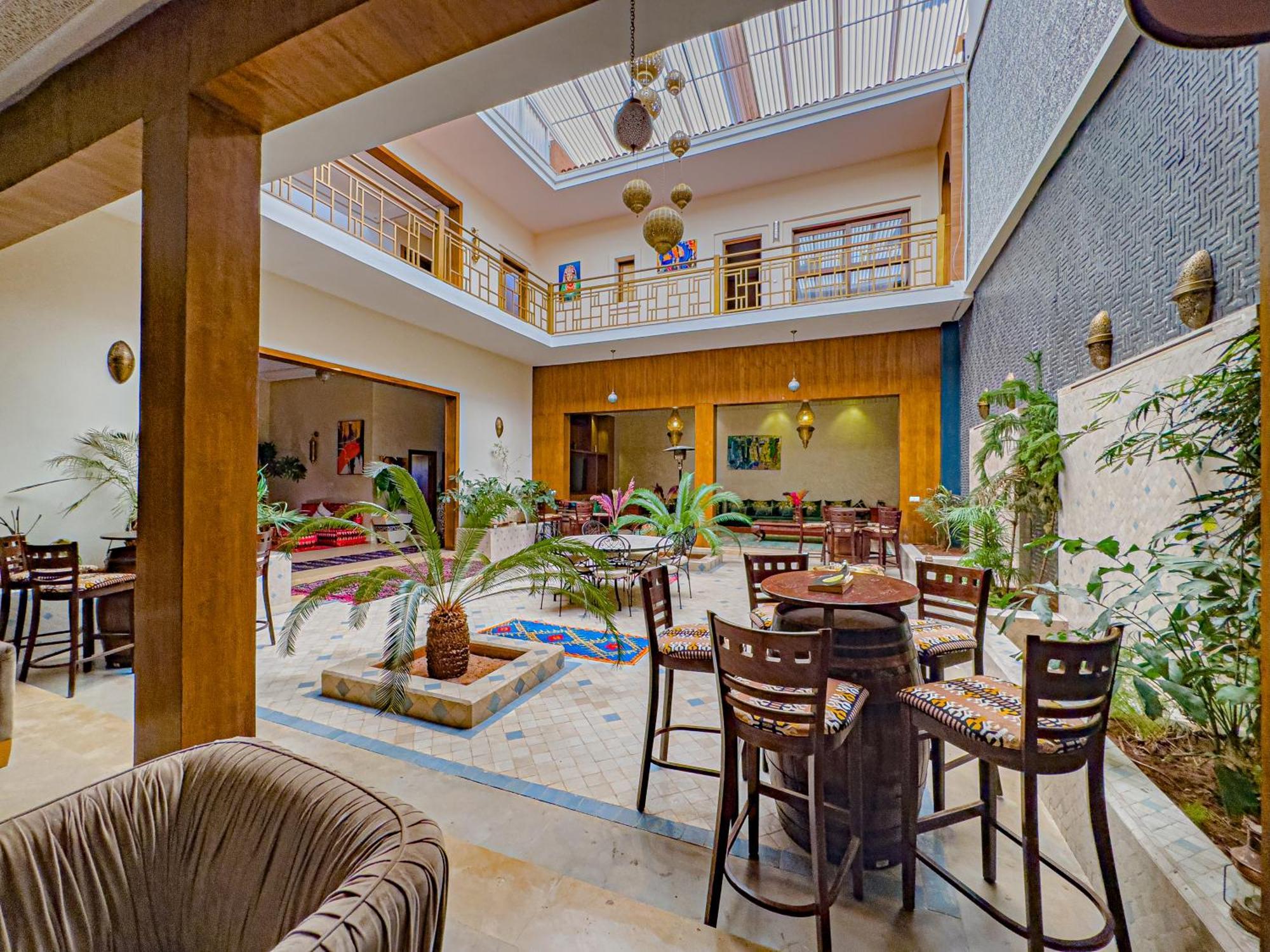 Riad Azia Маракеш Екстериор снимка
