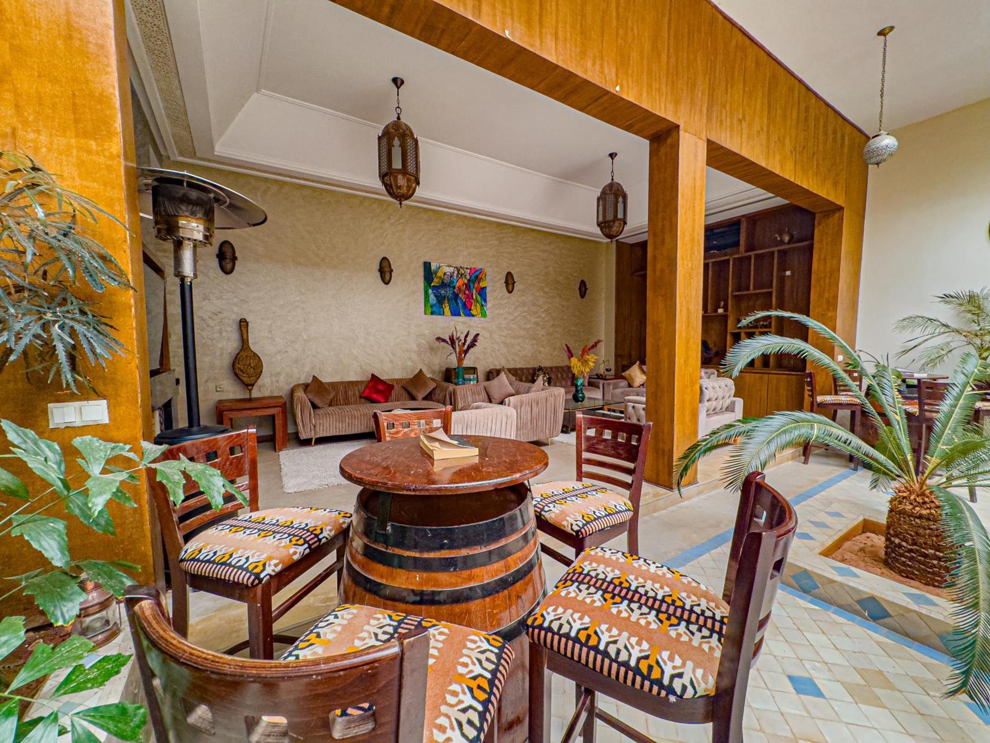 Riad Azia Маракеш Екстериор снимка