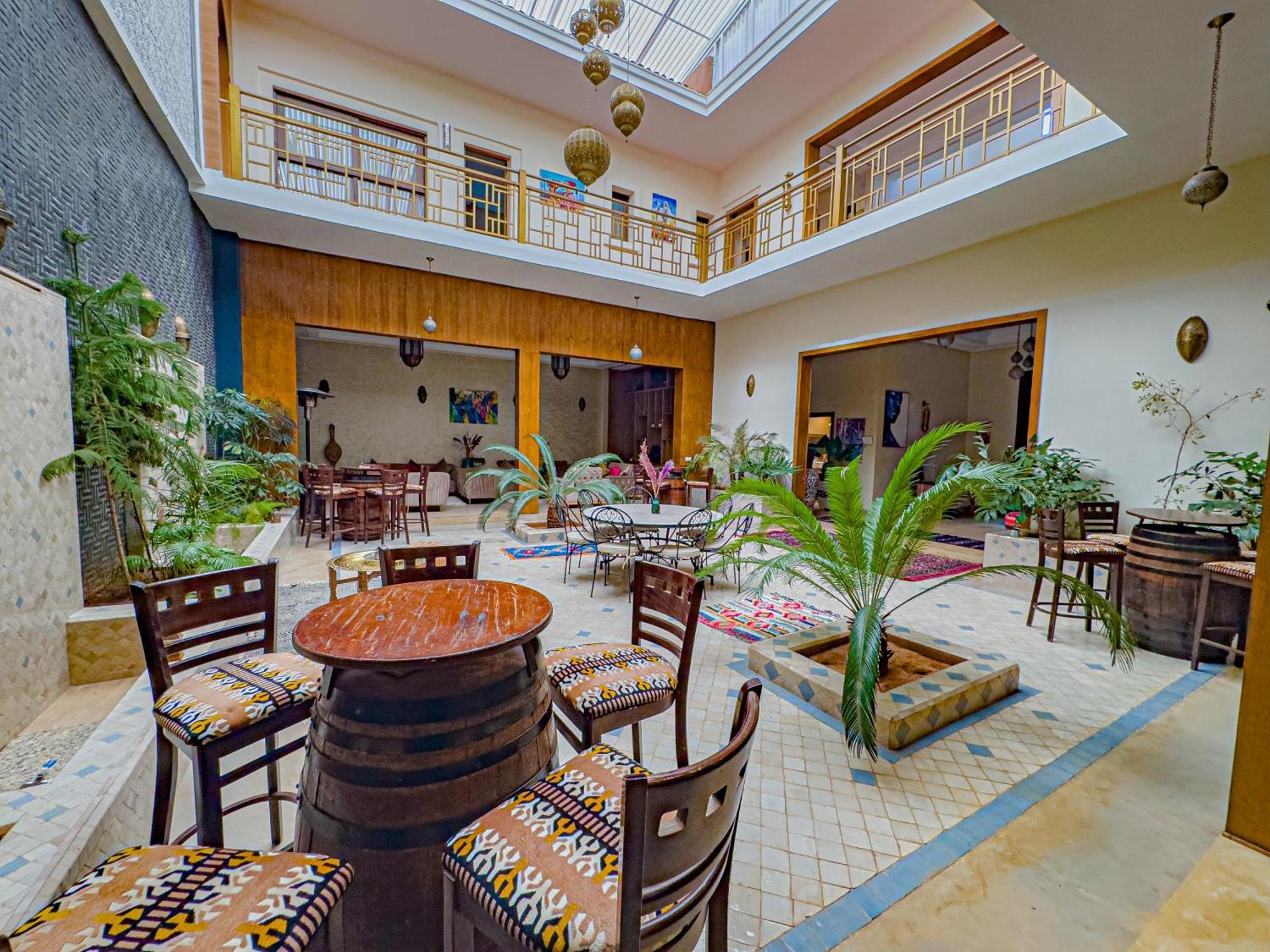 Riad Azia Маракеш Екстериор снимка