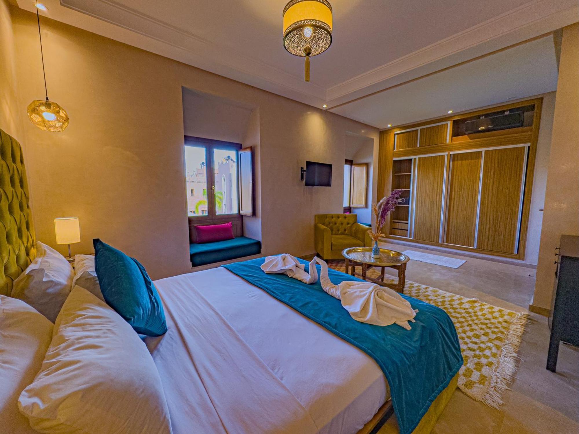 Riad Azia Маракеш Екстериор снимка