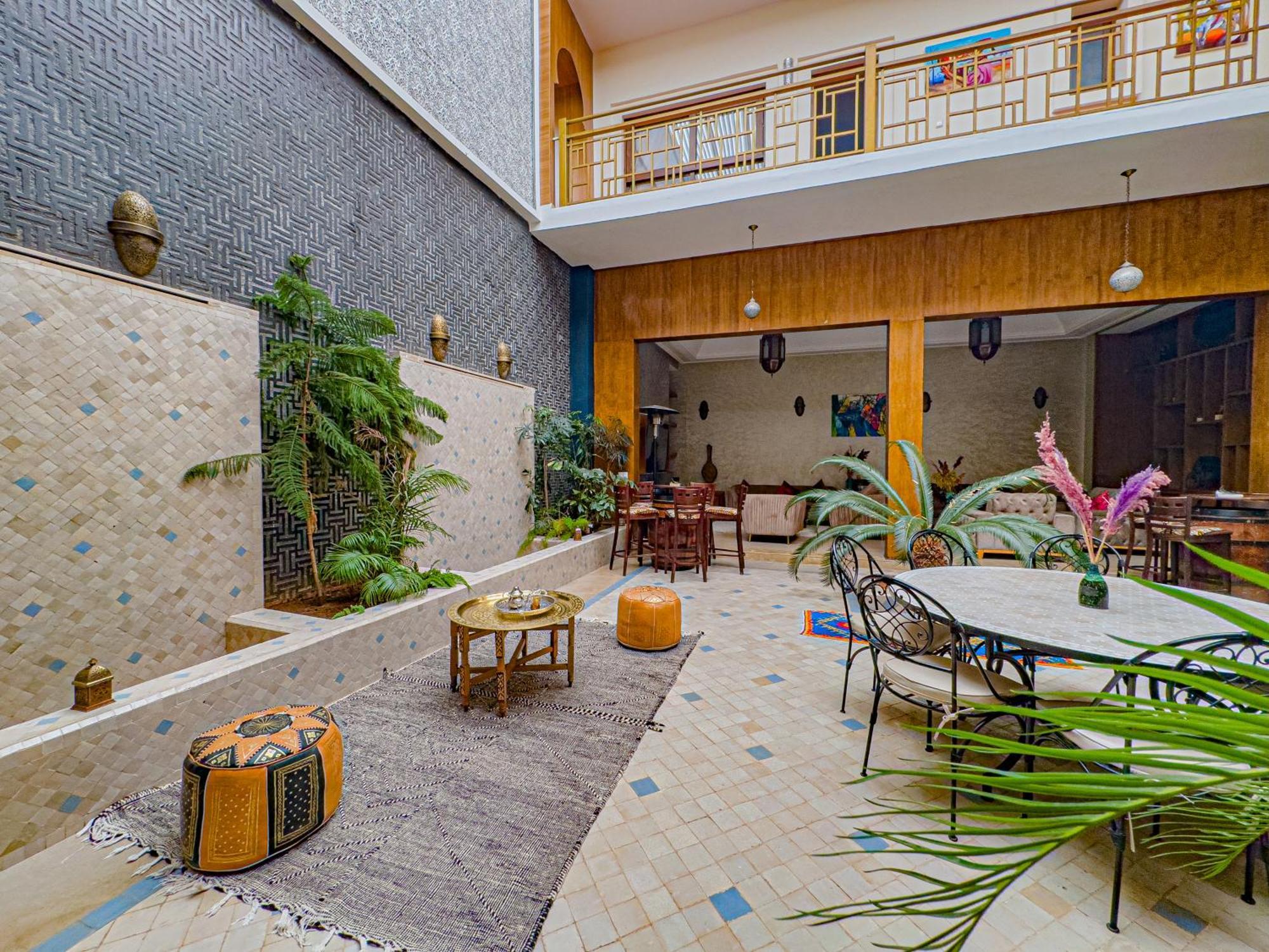 Riad Azia Маракеш Екстериор снимка
