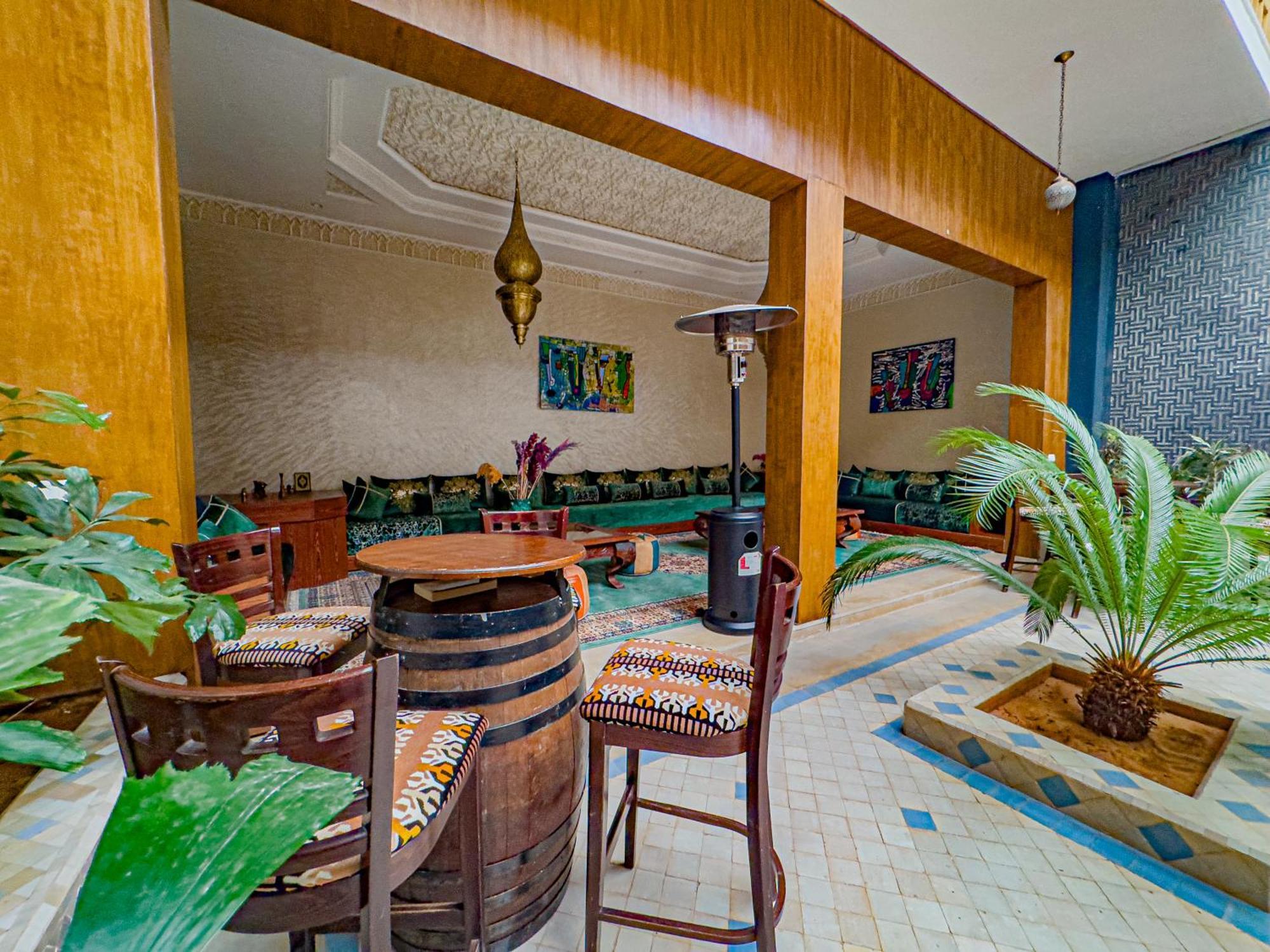 Riad Azia Маракеш Екстериор снимка