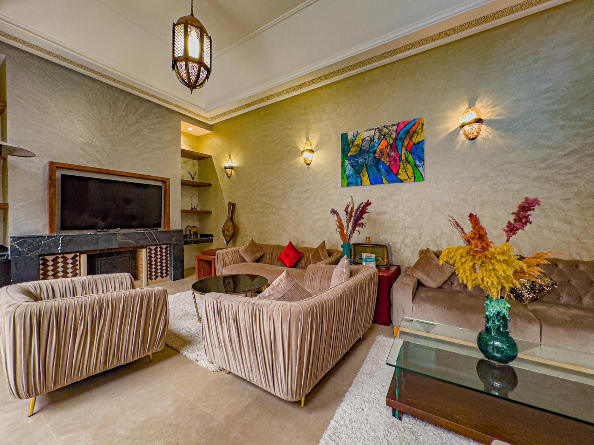 Riad Azia Маракеш Екстериор снимка