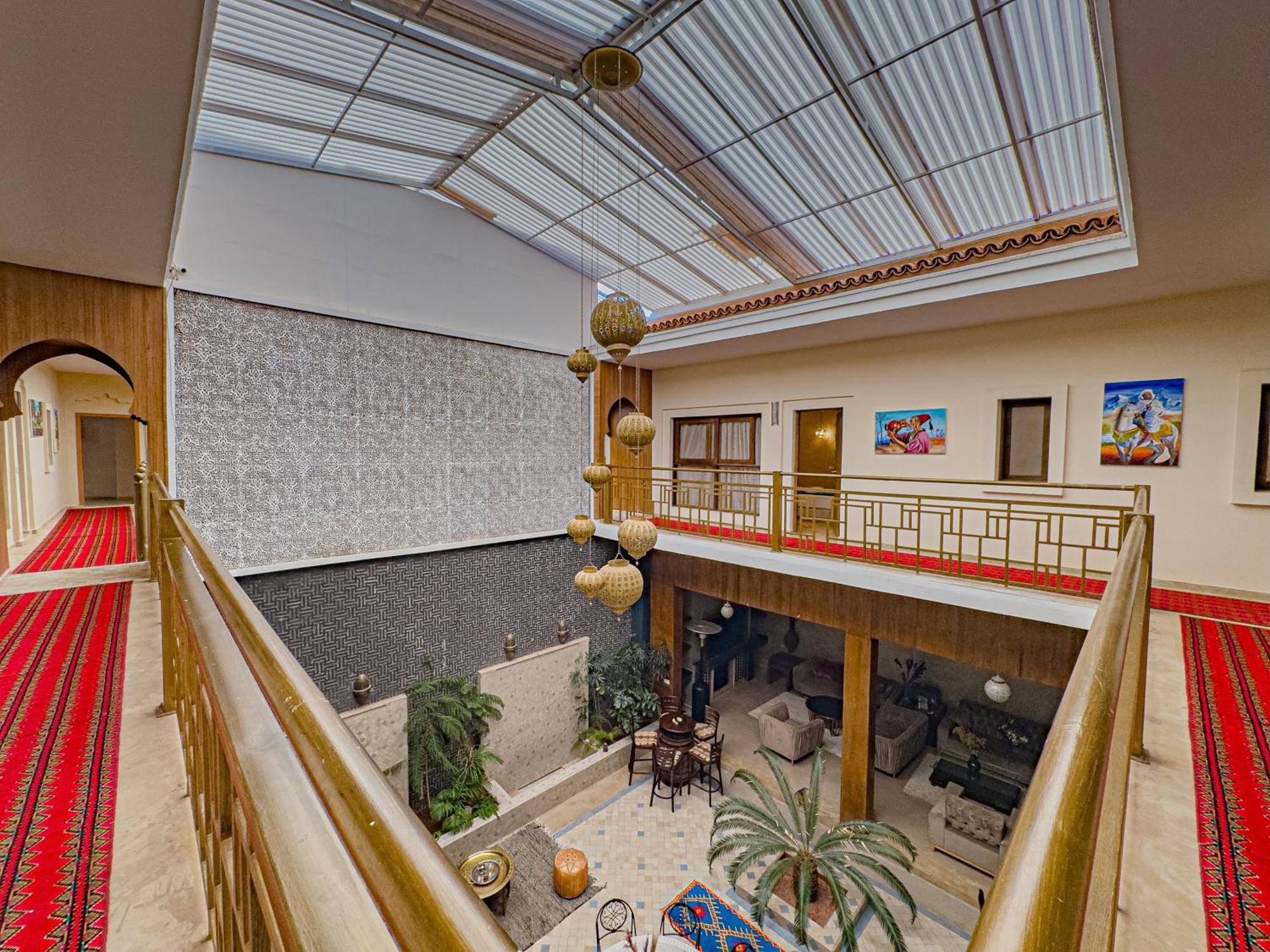Riad Azia Маракеш Екстериор снимка