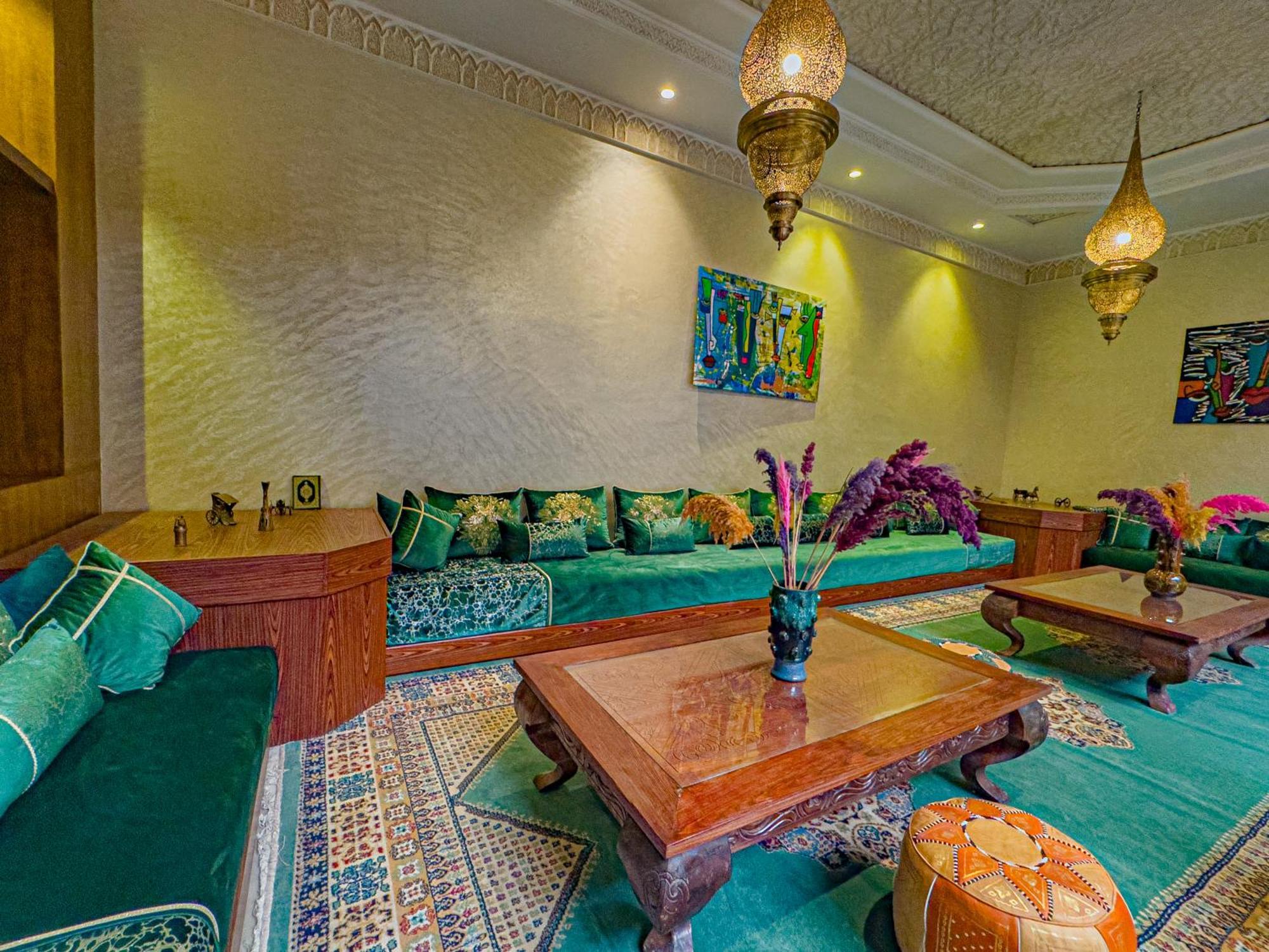 Riad Azia Маракеш Екстериор снимка