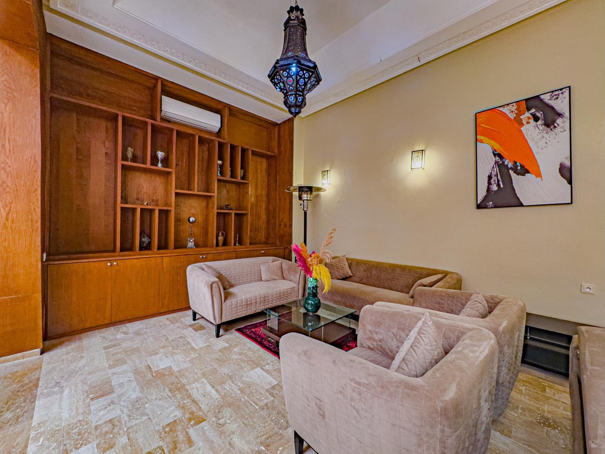 Riad Azia Маракеш Екстериор снимка