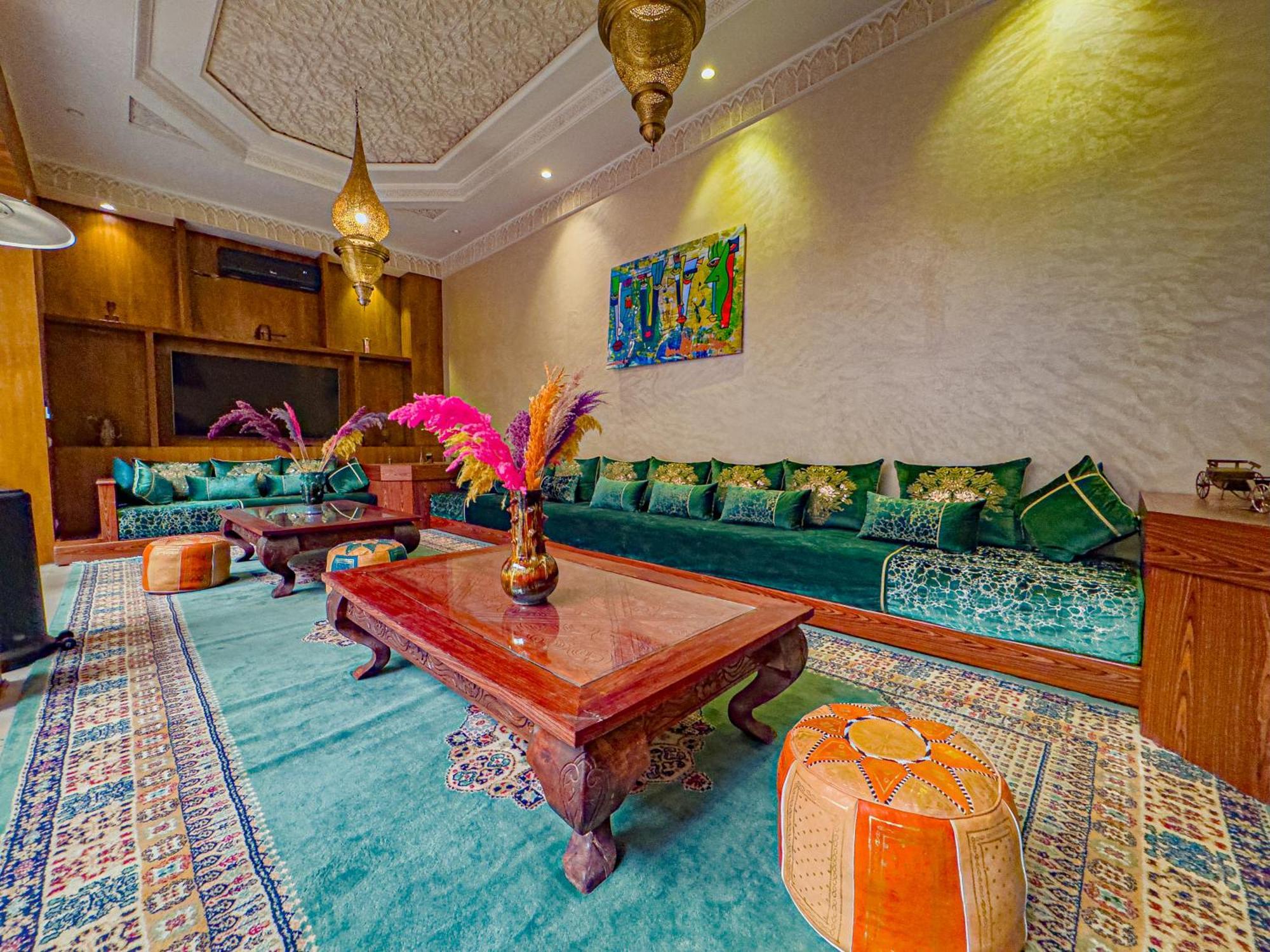 Riad Azia Маракеш Екстериор снимка