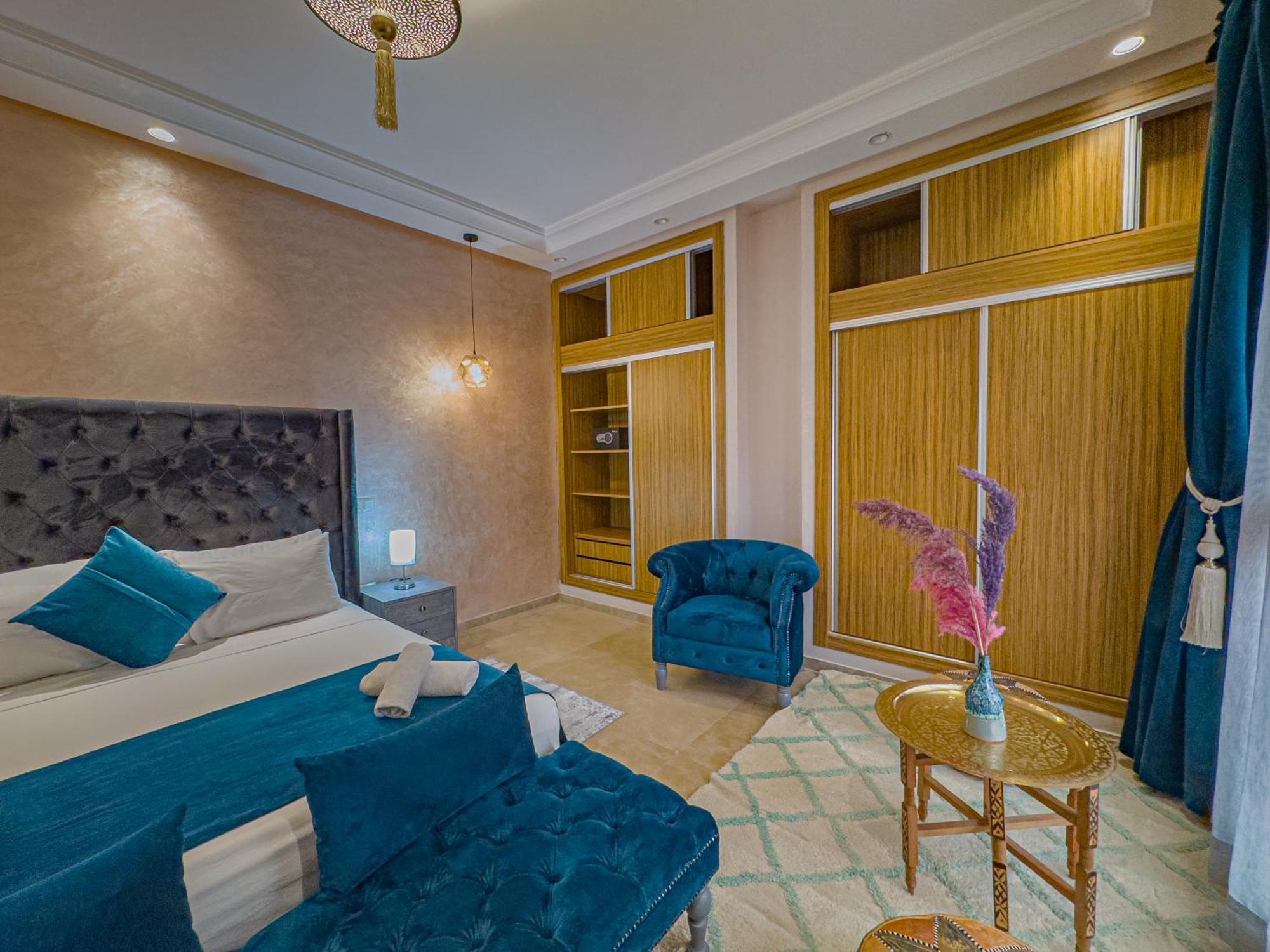 Riad Azia Маракеш Екстериор снимка