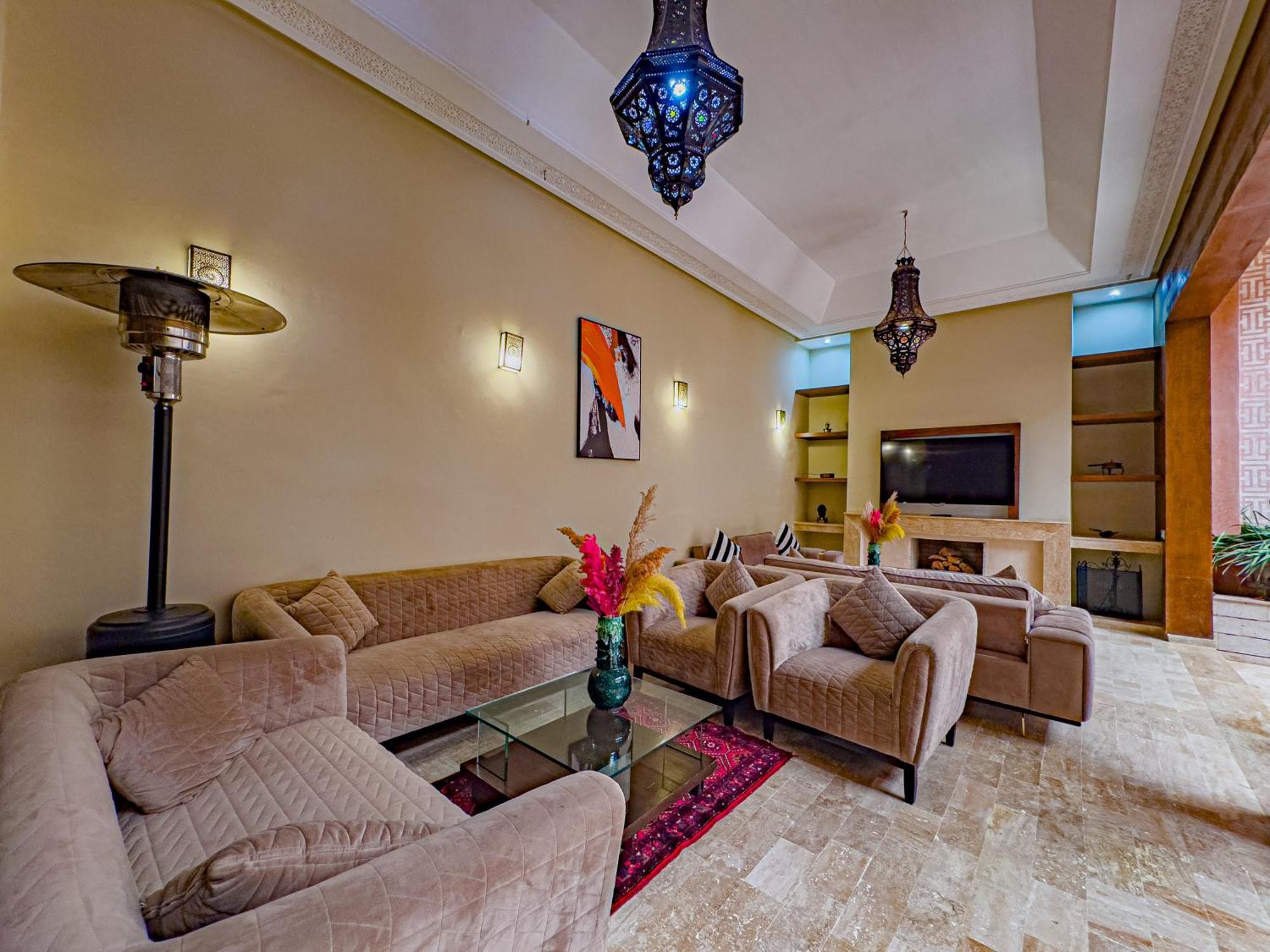 Riad Azia Маракеш Екстериор снимка
