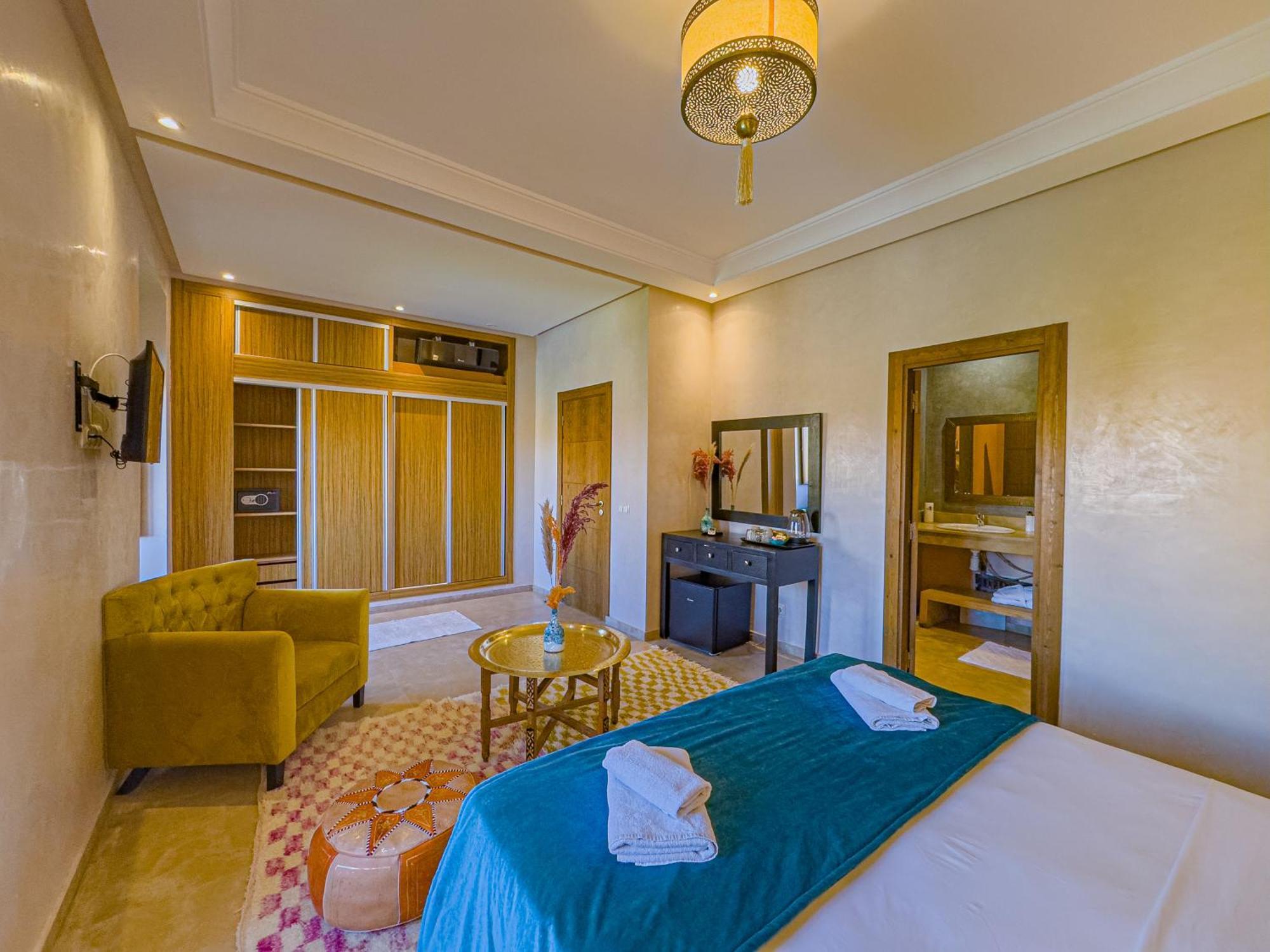 Riad Azia Маракеш Екстериор снимка
