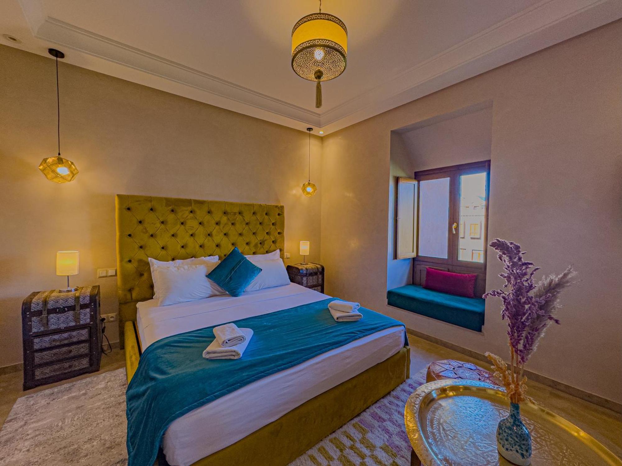 Riad Azia Маракеш Екстериор снимка