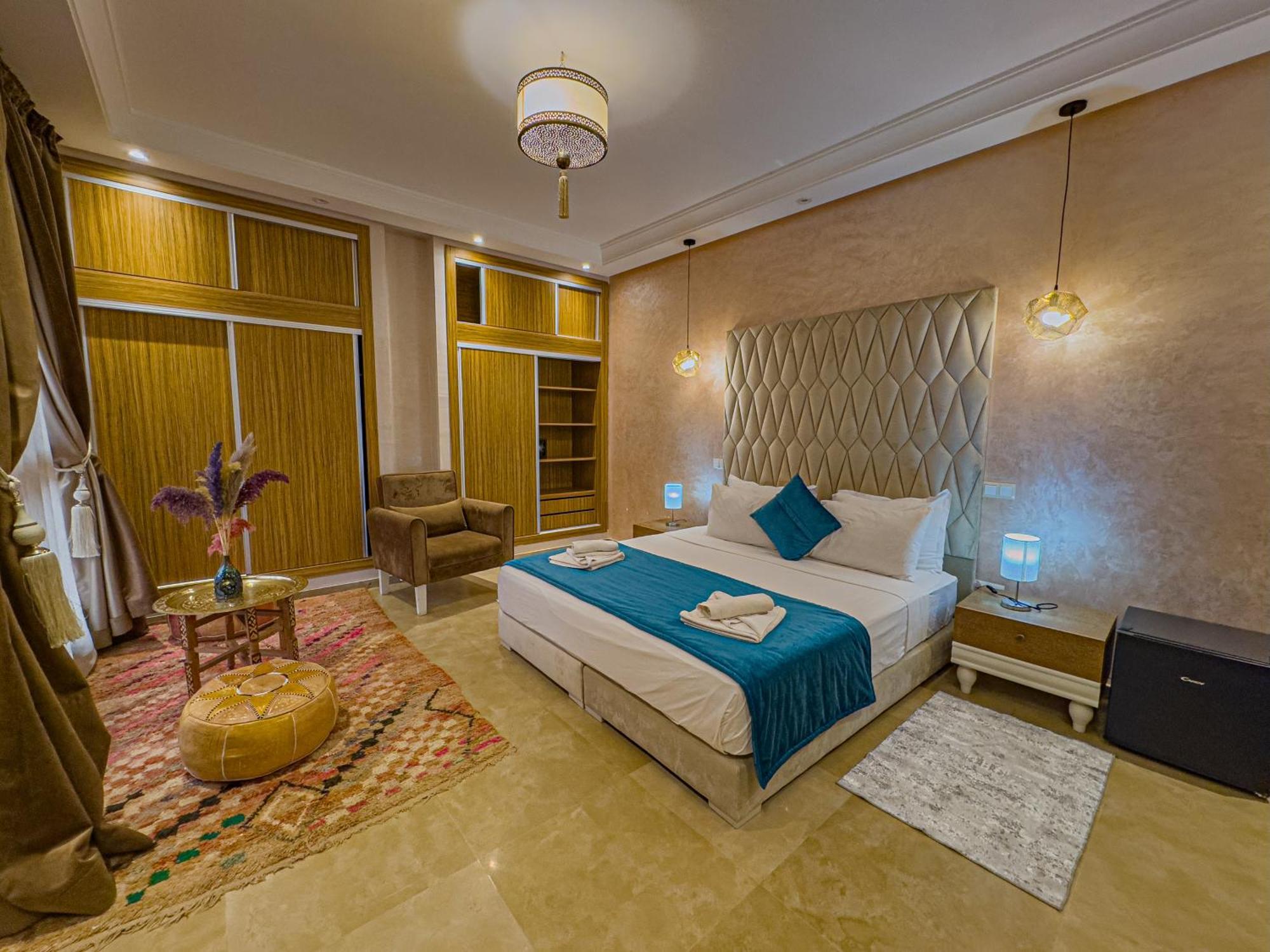 Riad Azia Маракеш Екстериор снимка