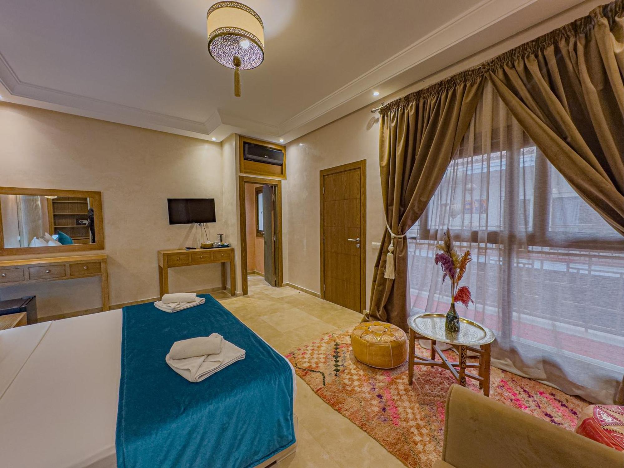 Riad Azia Маракеш Екстериор снимка