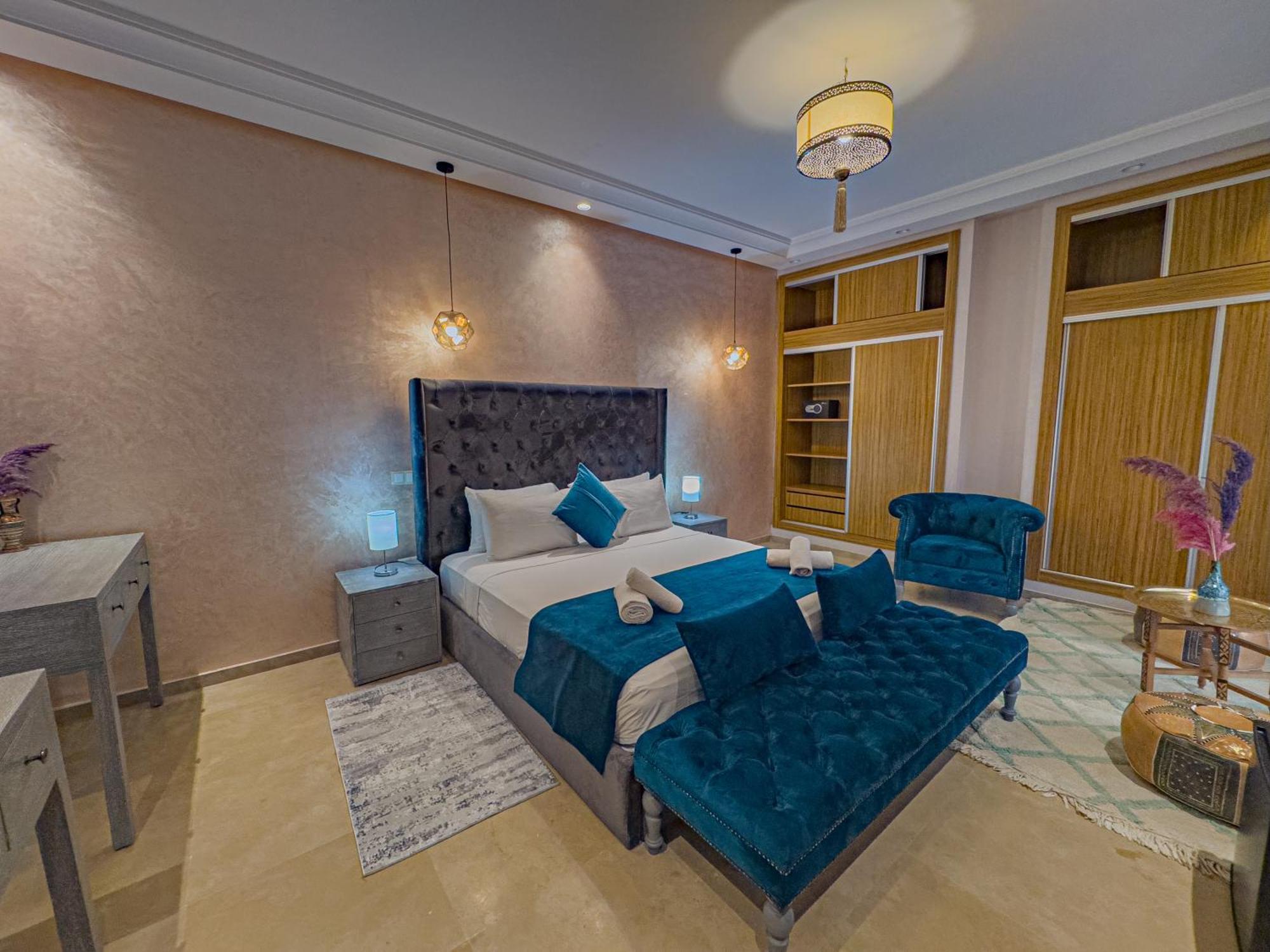 Riad Azia Маракеш Екстериор снимка