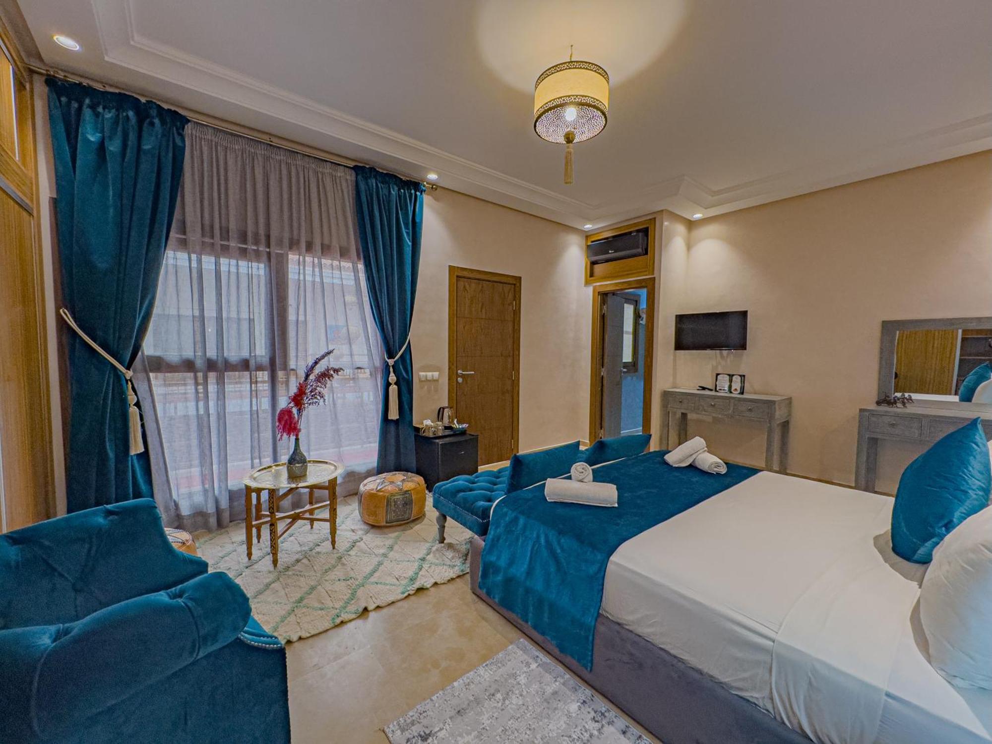 Riad Azia Маракеш Екстериор снимка