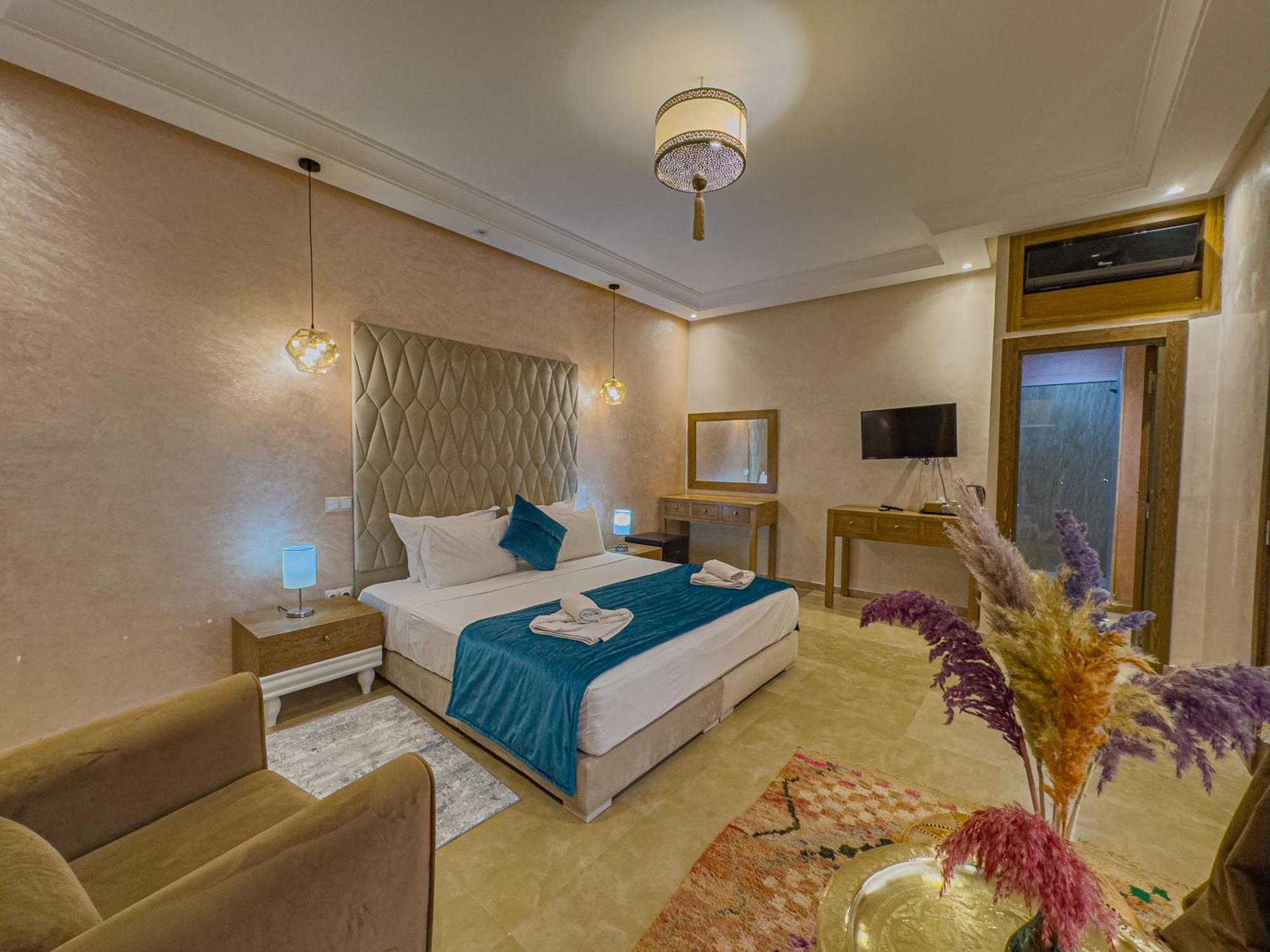 Riad Azia Маракеш Екстериор снимка