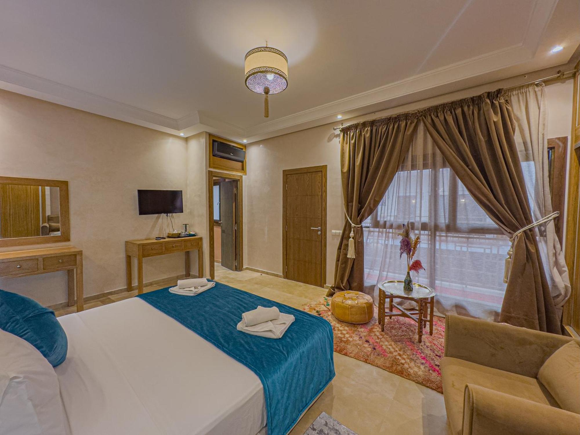 Riad Azia Маракеш Екстериор снимка