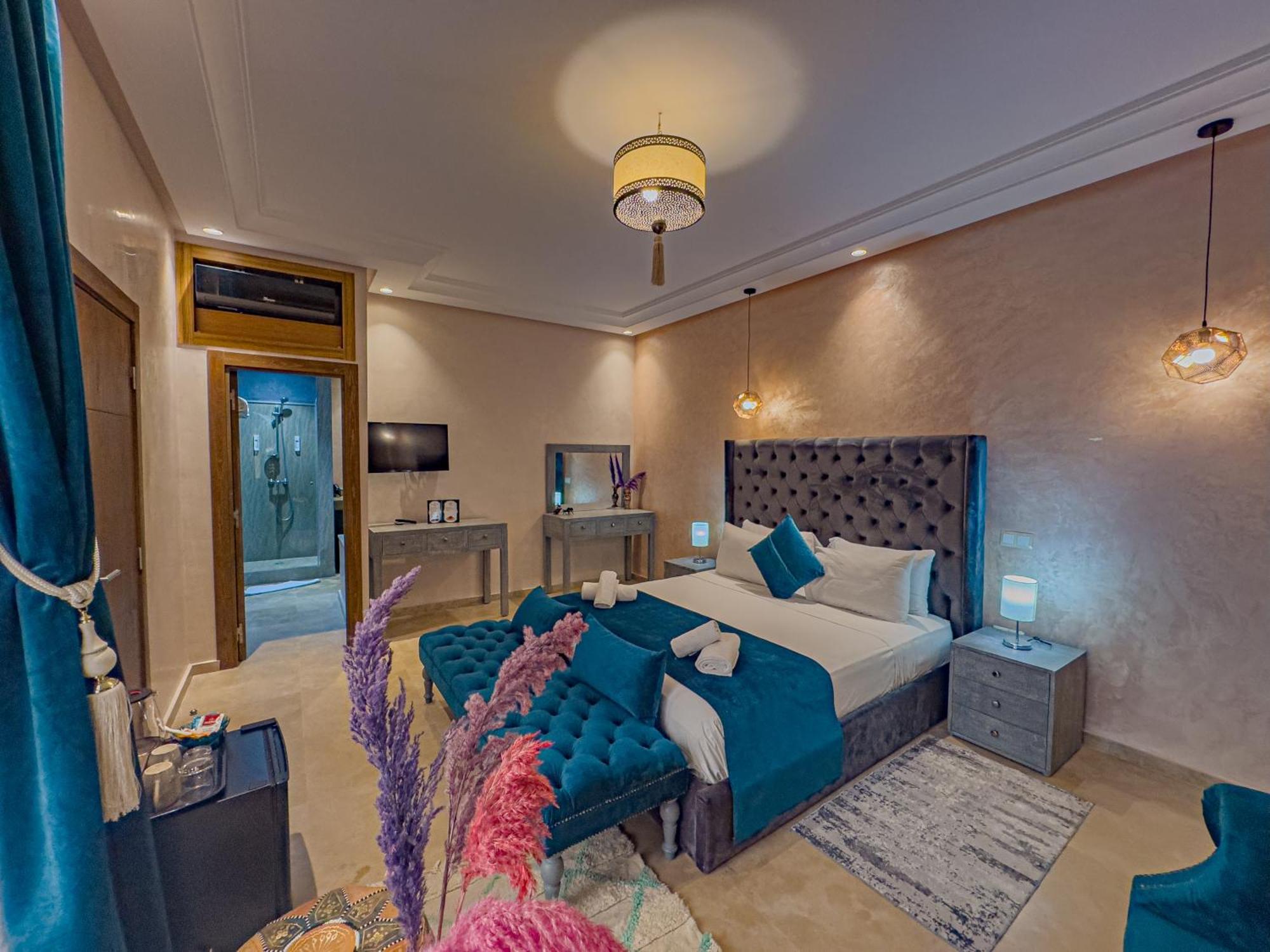 Riad Azia Маракеш Екстериор снимка